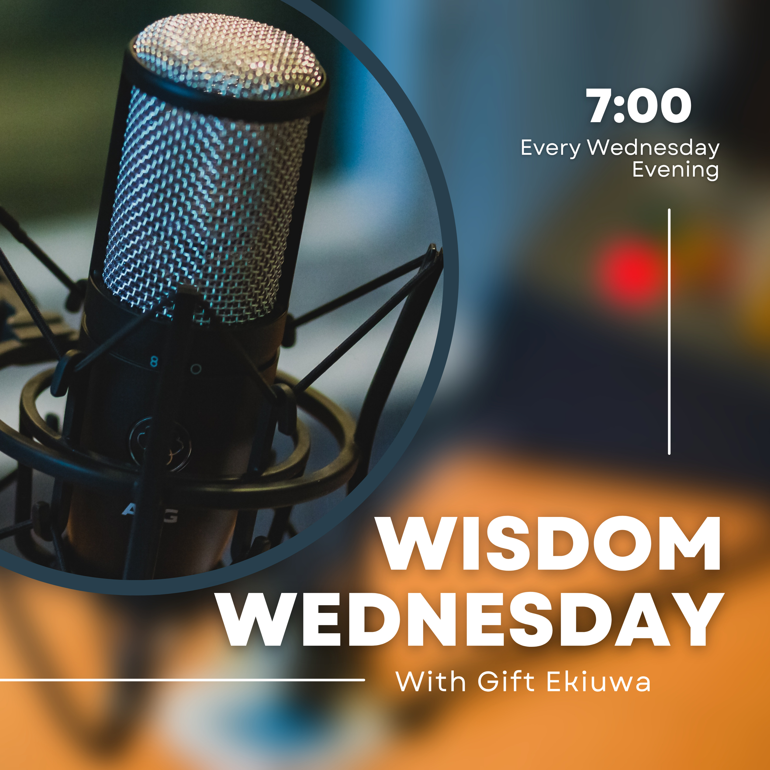 Wisdom Wednesday with Gift