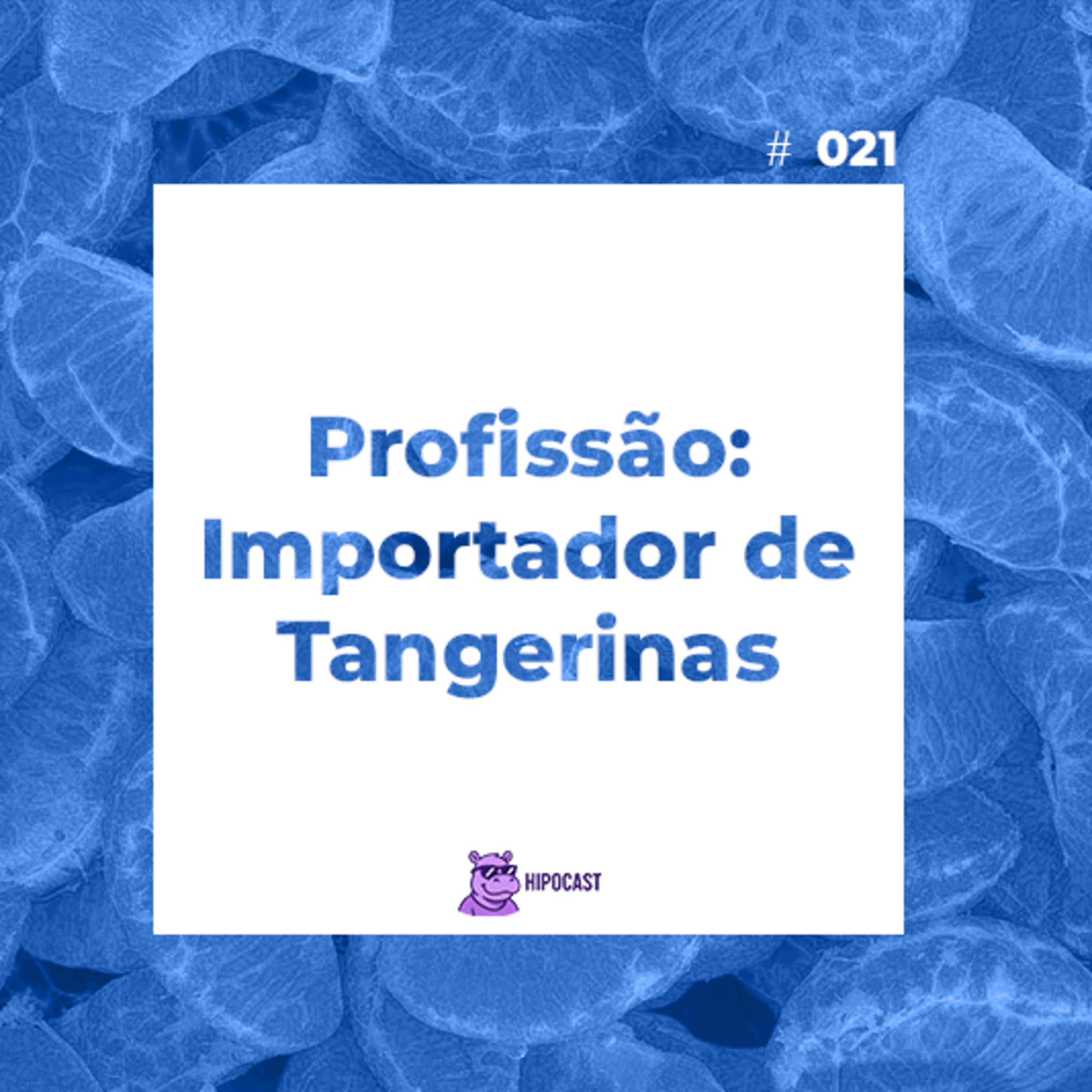 Hipocast #21 - Profissão: Importador de Tangerinas episode artwork