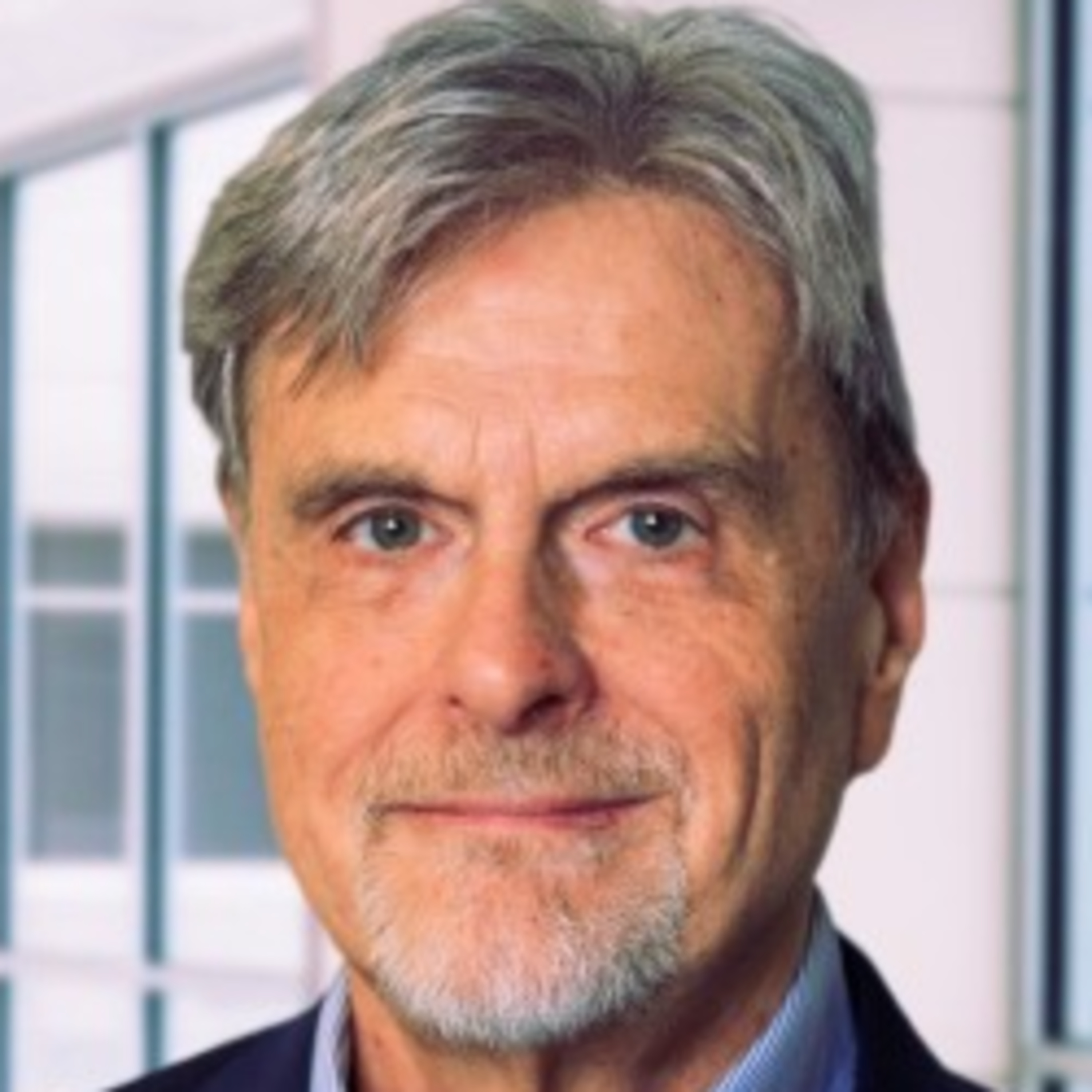 The Enterprise Edge - John McDaniel, CIO, Trinity Health episode artwork