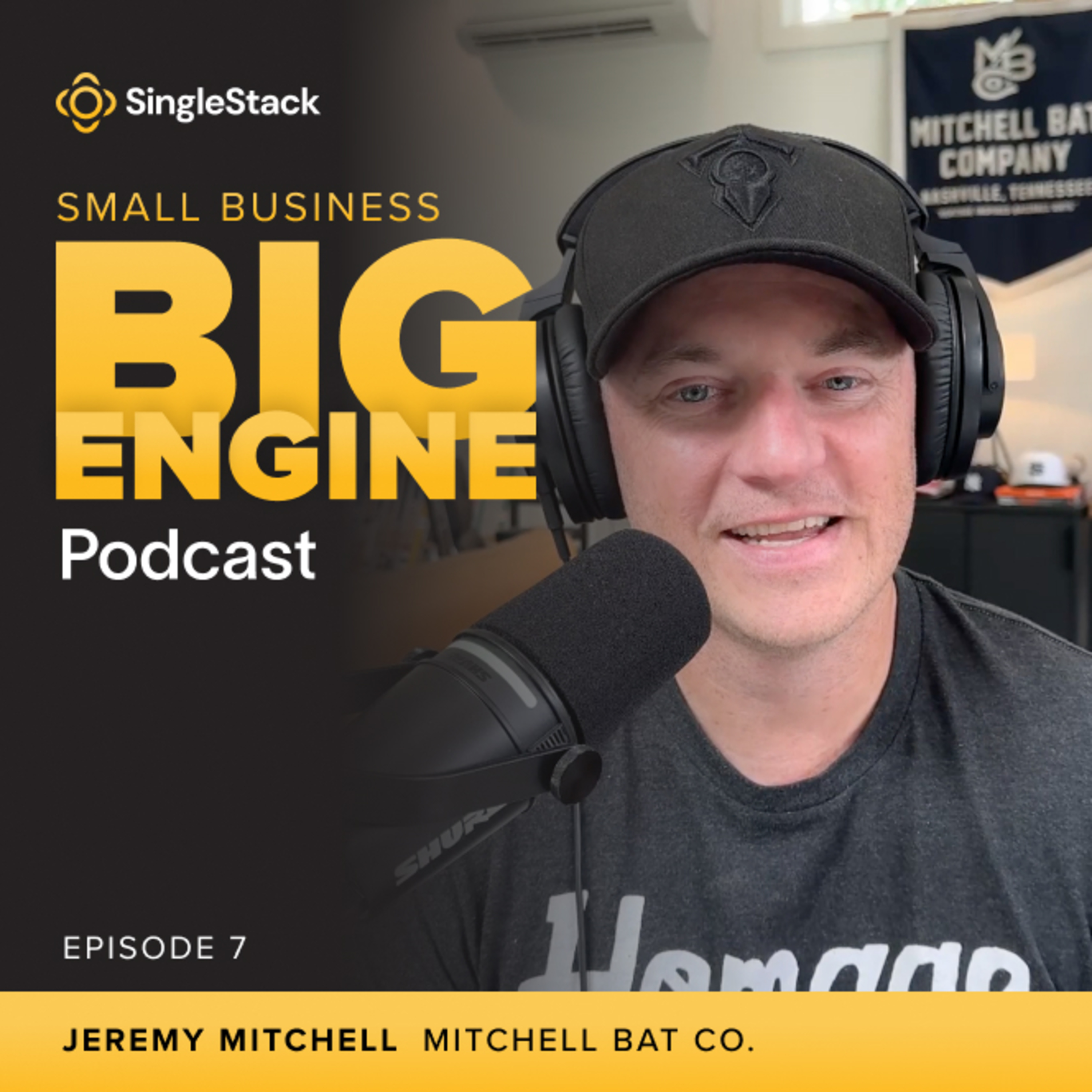 Small Business, Big Engine