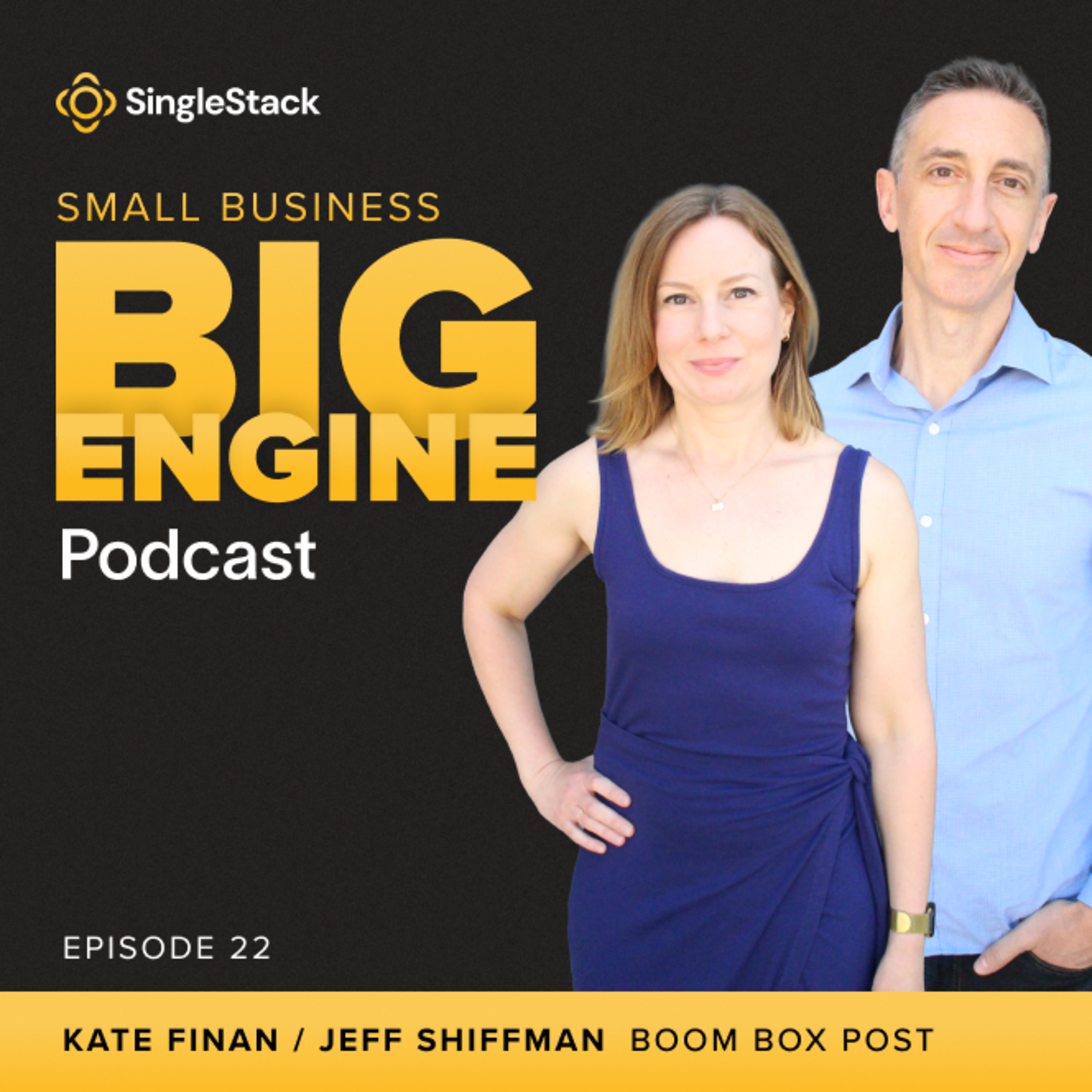 Small Business, Big Engine