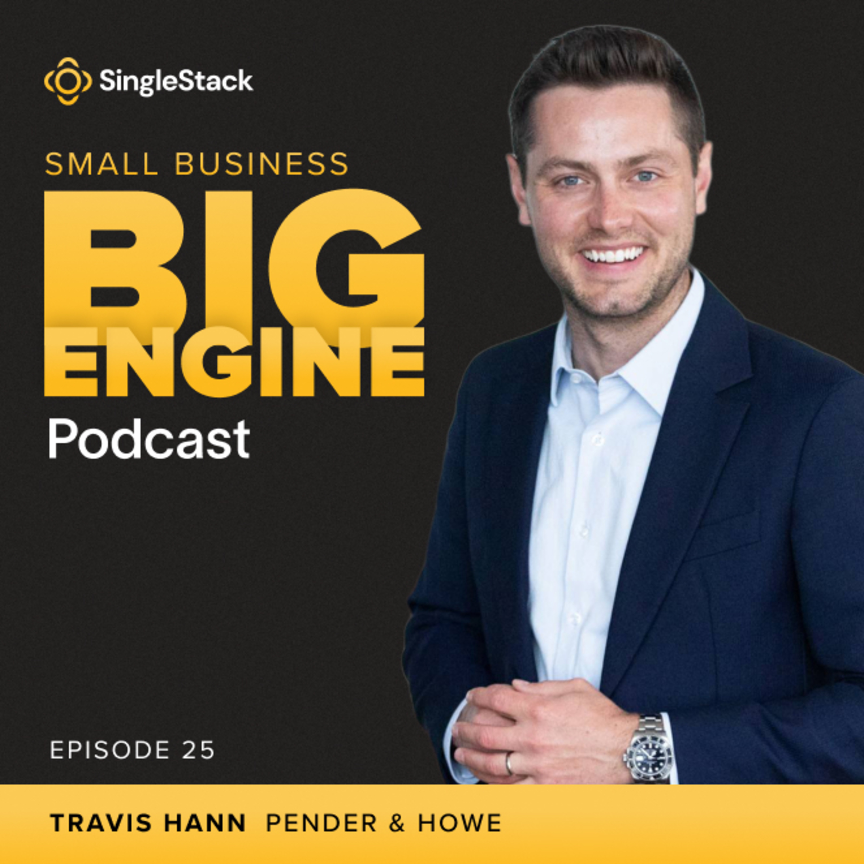 Small Business, Big Engine