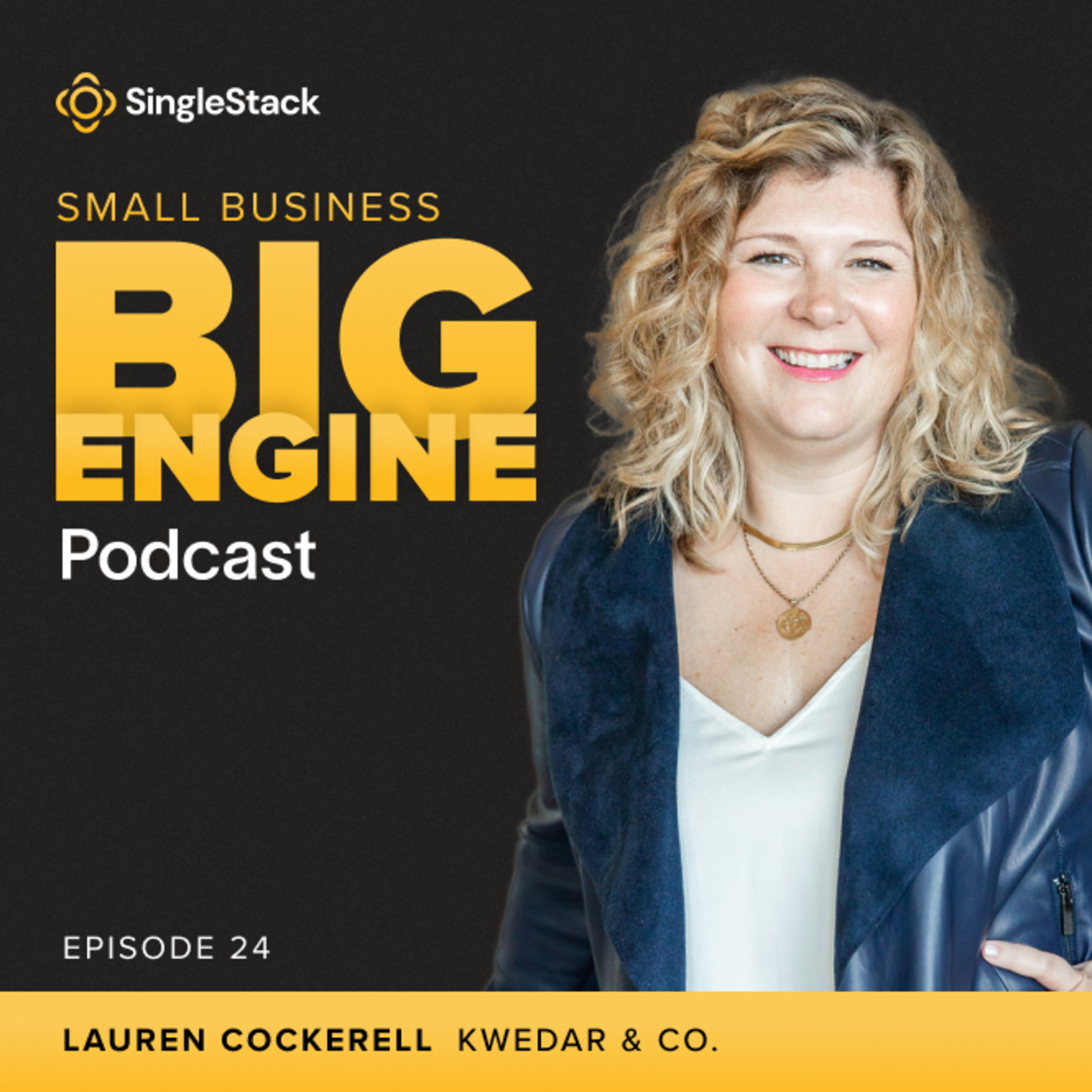 Building a PR Firm That Thrives Without Burning Out – Lauren Cockerell – Kwedar and Co