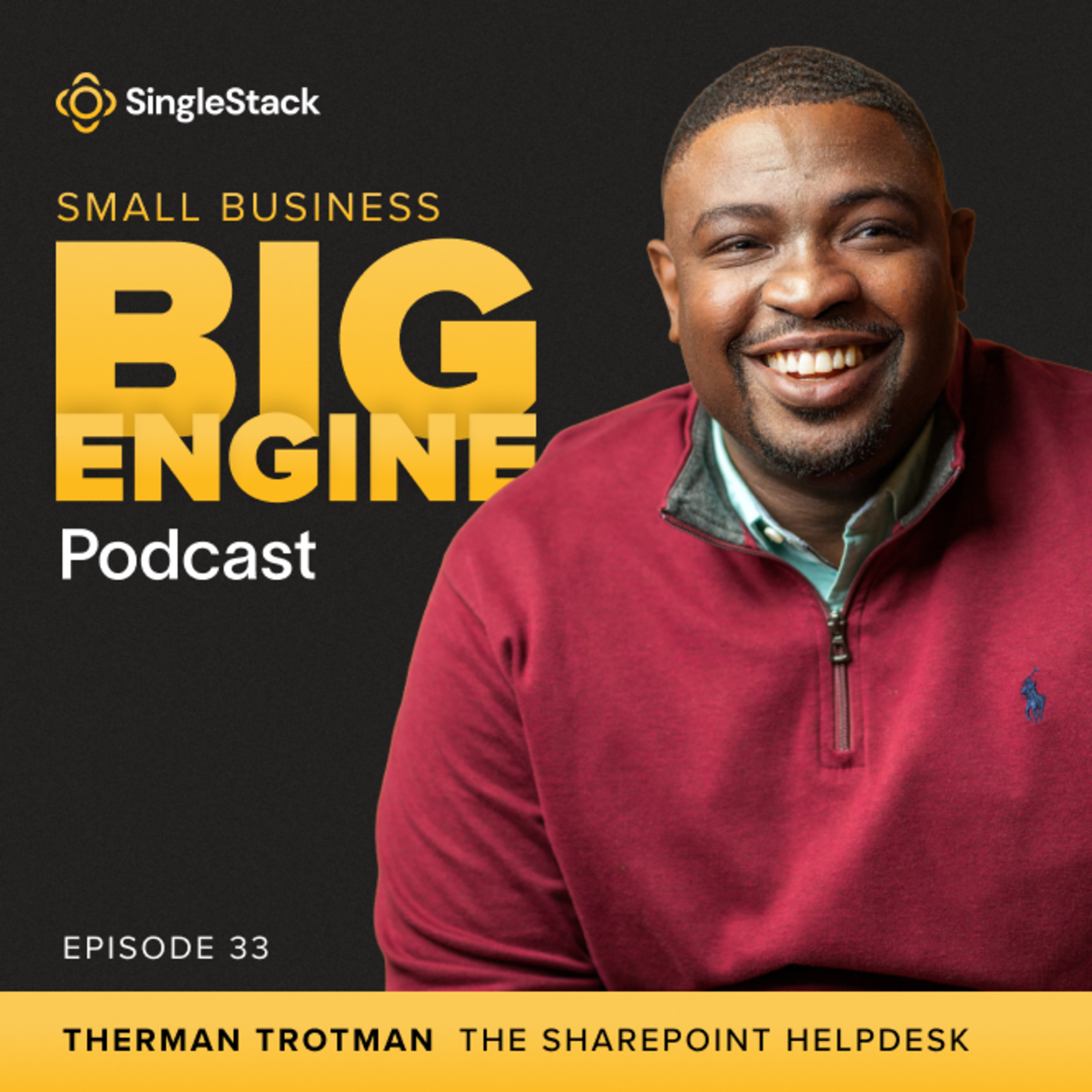 Stop Wasting Time in Spreadsheets – A Better Way to Work – Therman Trotman – The Sharepoint Helpdesk