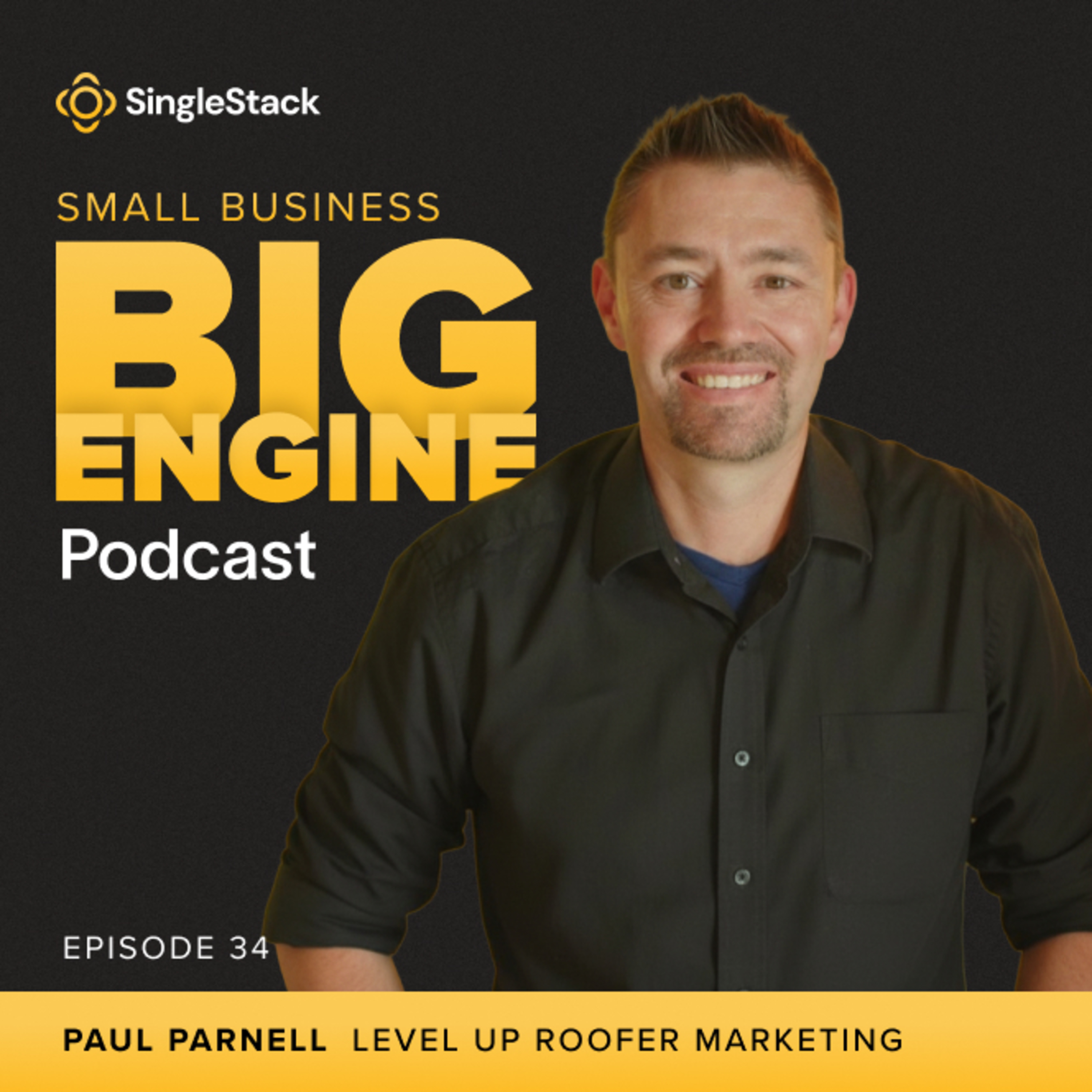 The System That Helps Roofers Add -1M in Revenue - Paul Parnell - Level Up Roofer Marketing
