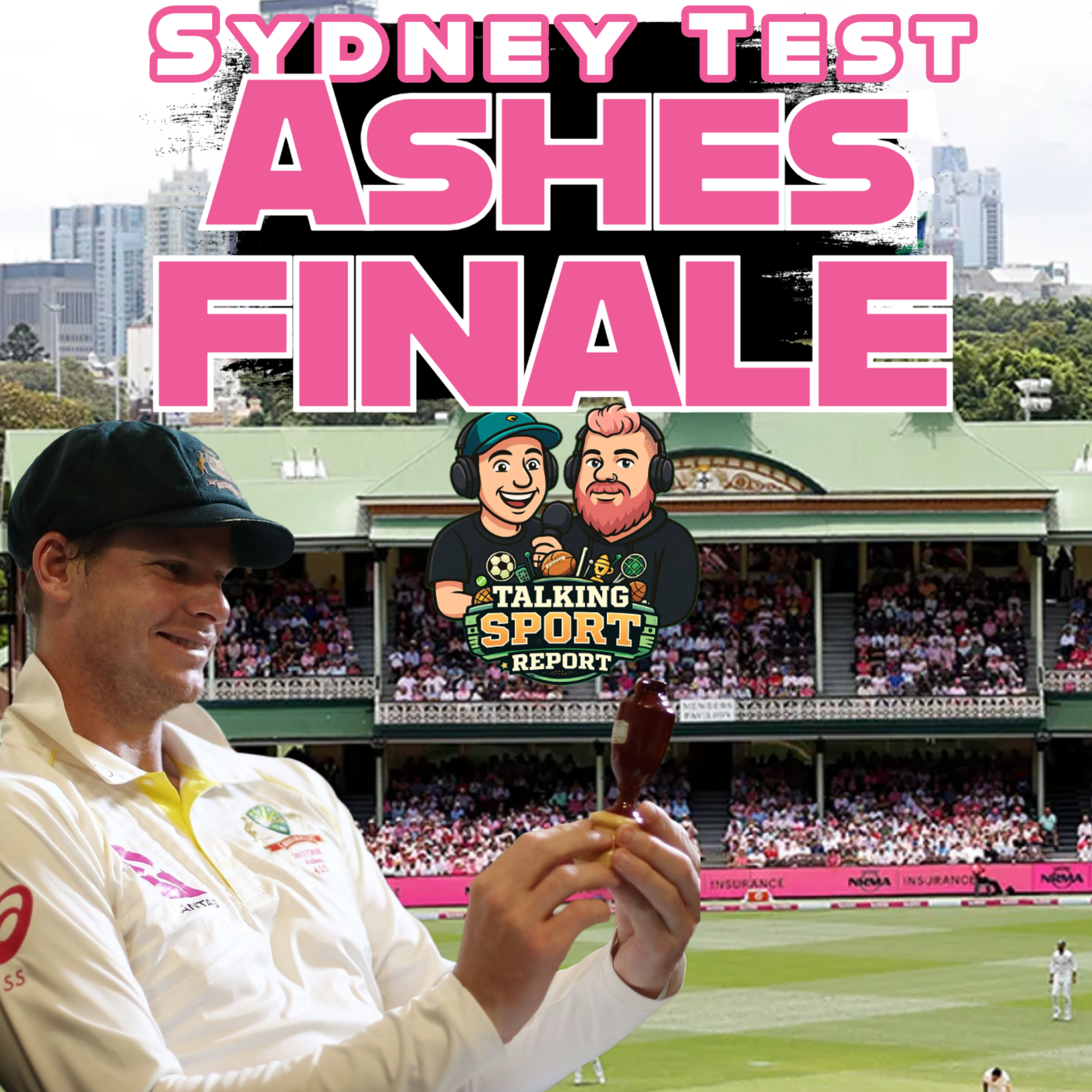 Talking Sport Report