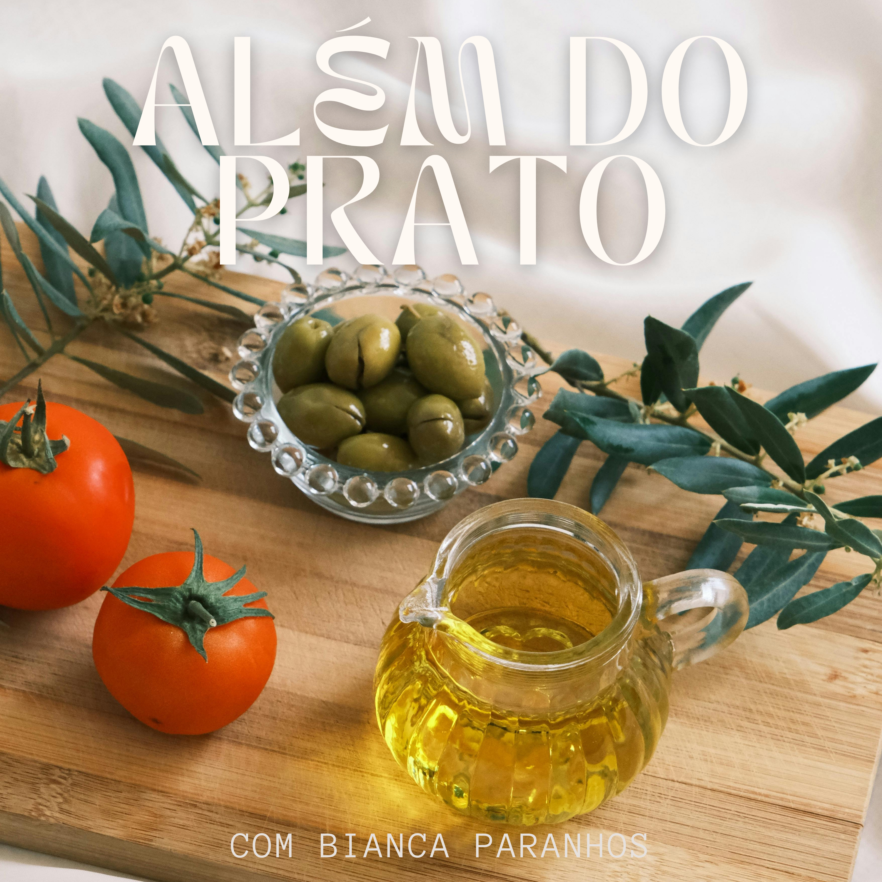 Além do prato