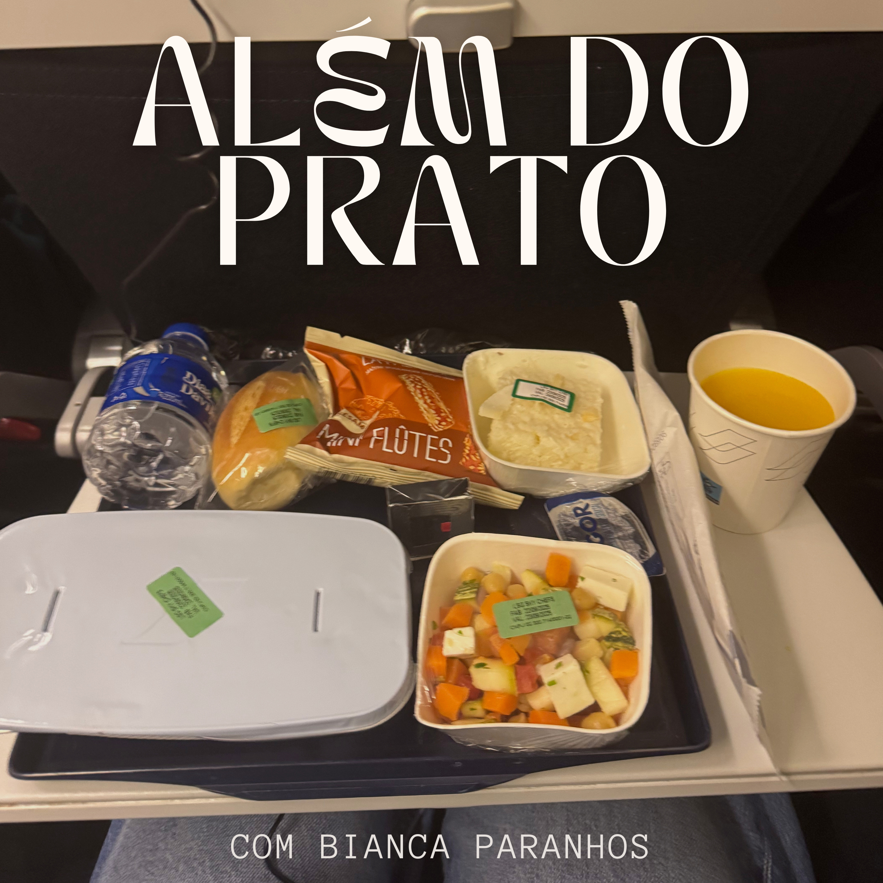 Além do prato