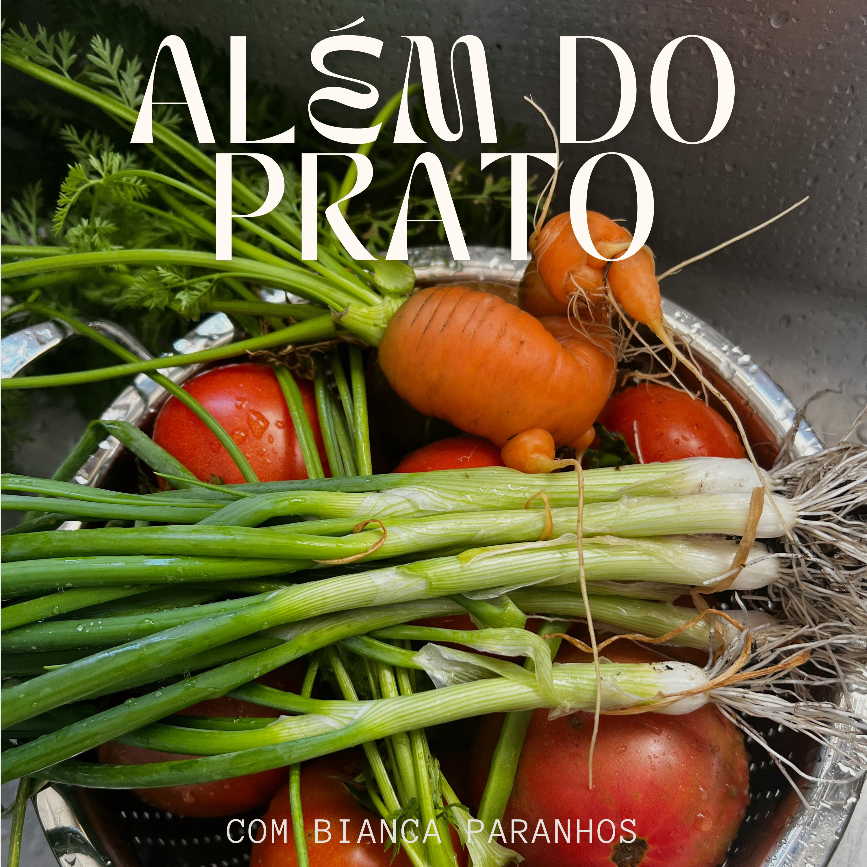 Além do prato