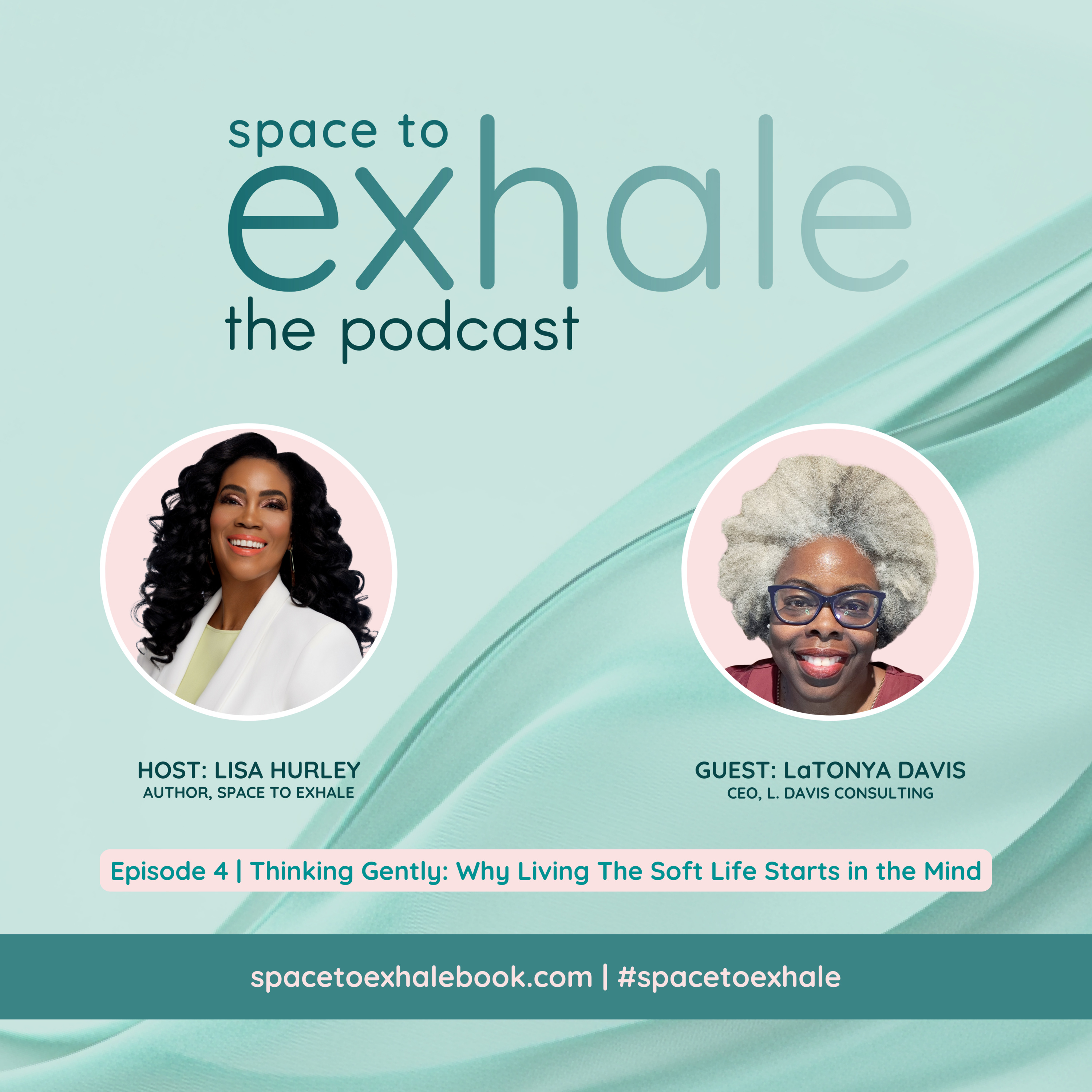 Space To Exhale with Lisa Hurley