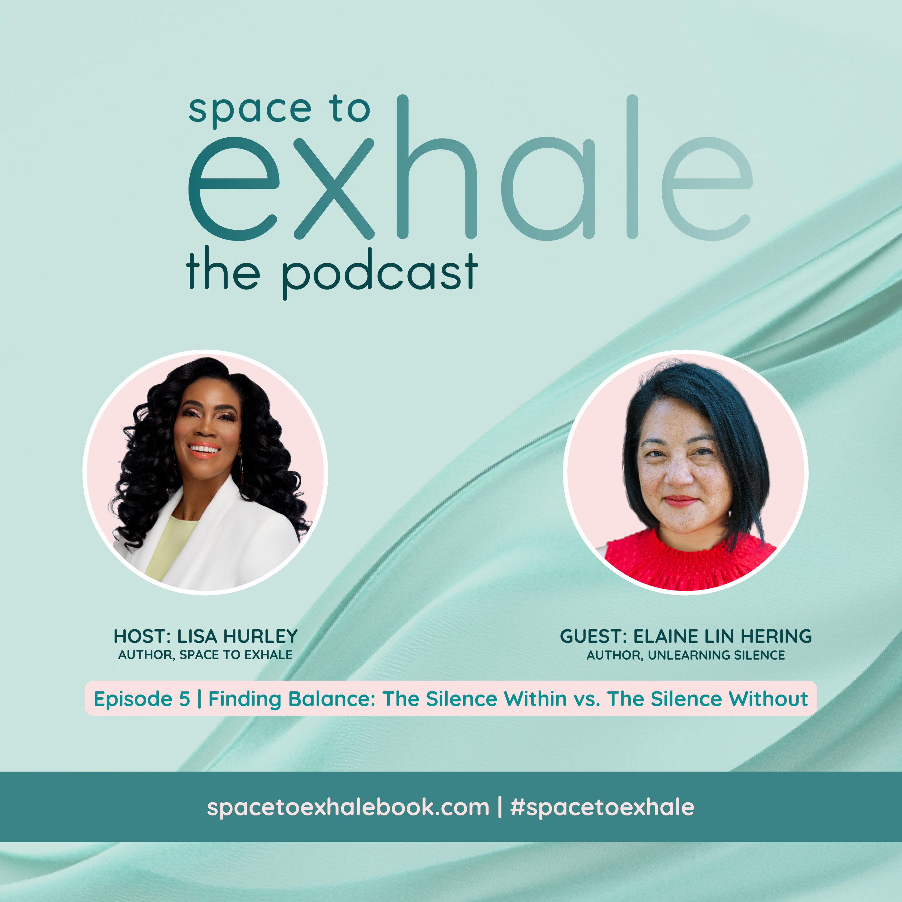 Space To Exhale with Lisa Hurley
