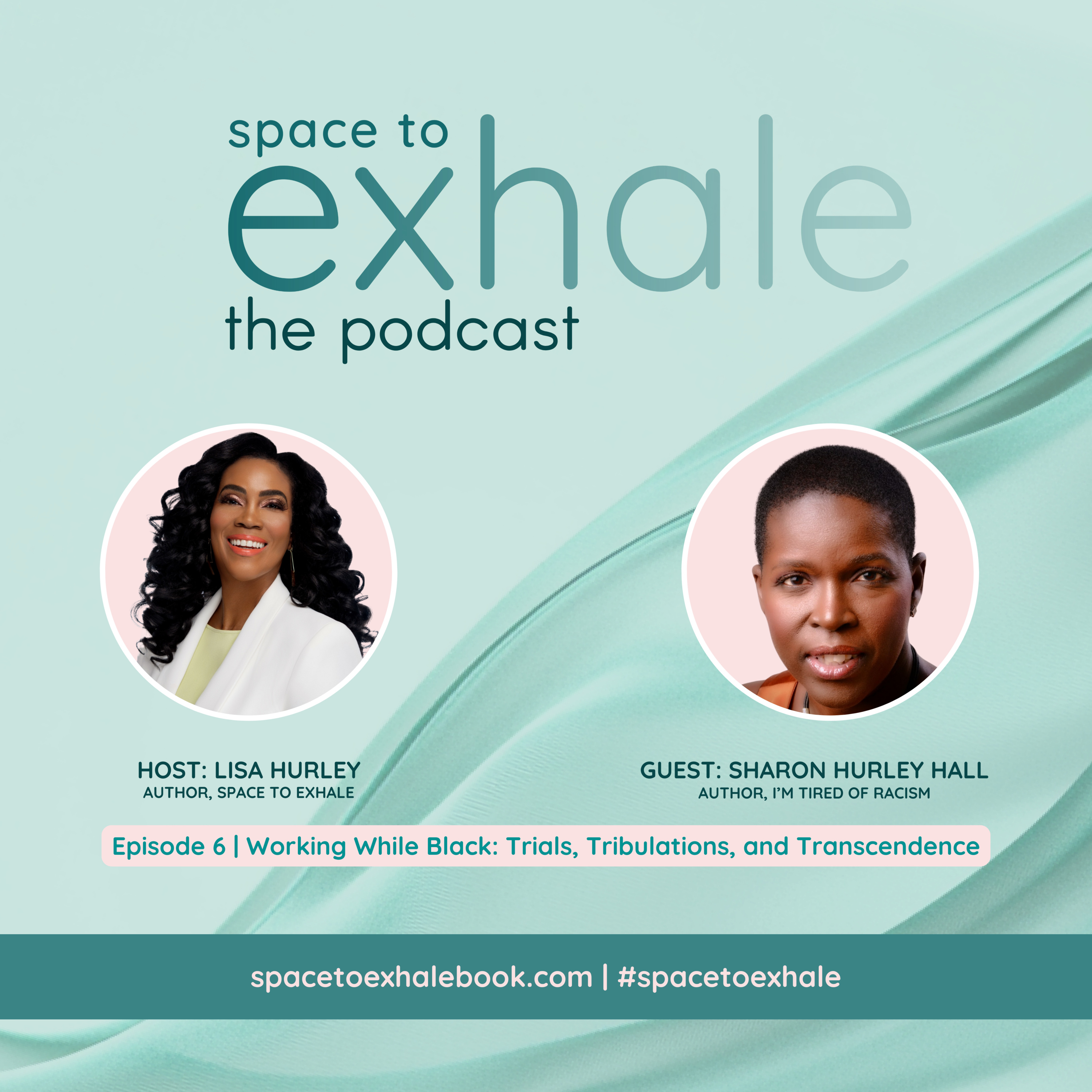 Space To Exhale with Lisa Hurley