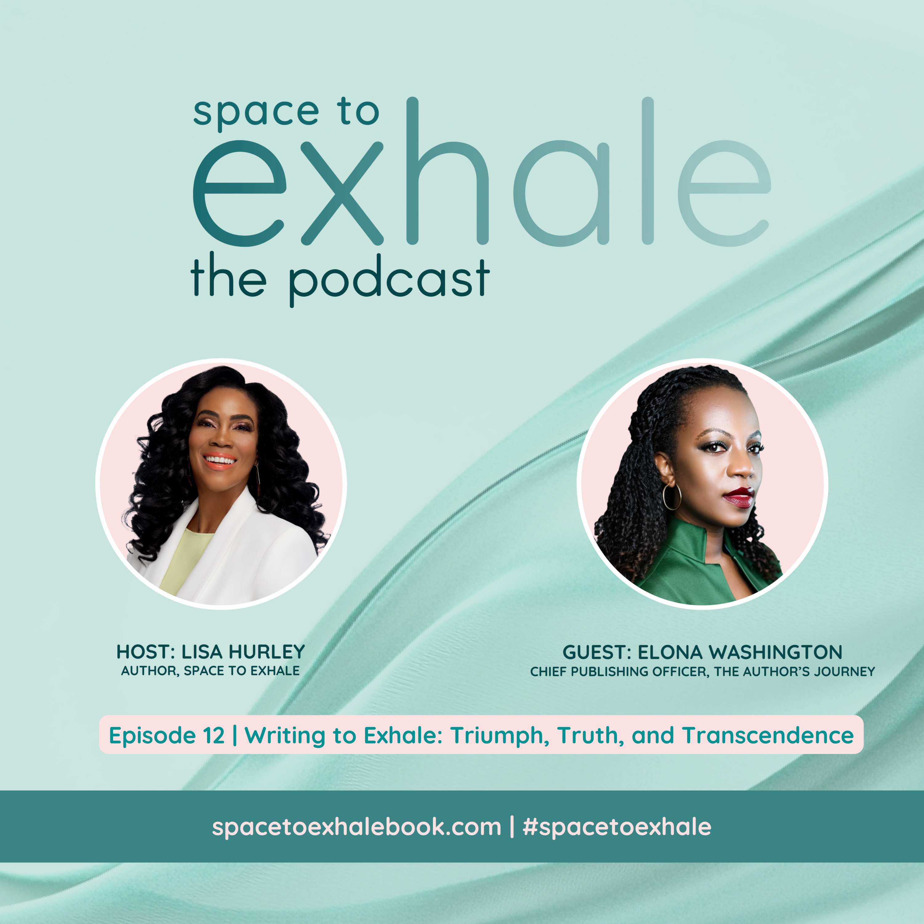 Space To Exhale with Lisa Hurley