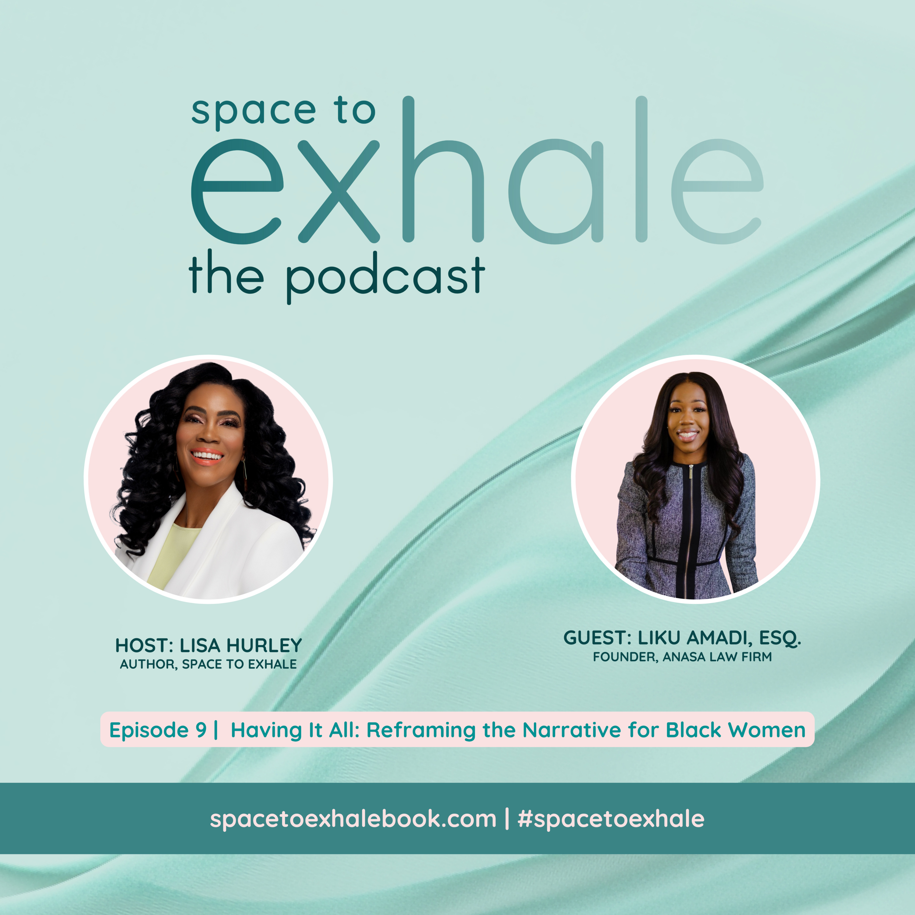 Space To Exhale with Lisa Hurley