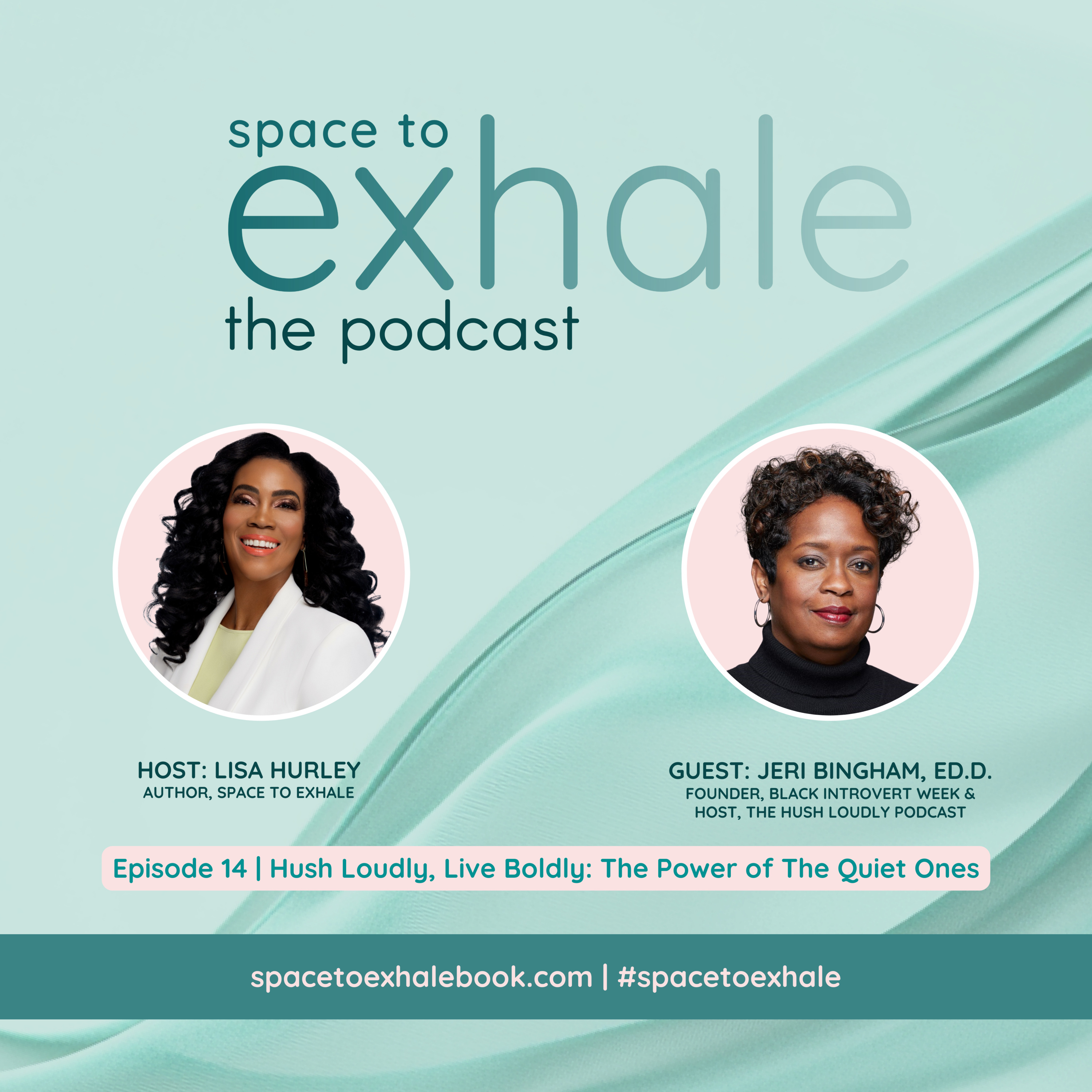 Hush Loudly, Live Boldly: The Power of The Quiet Ones, with Jeri Bingham