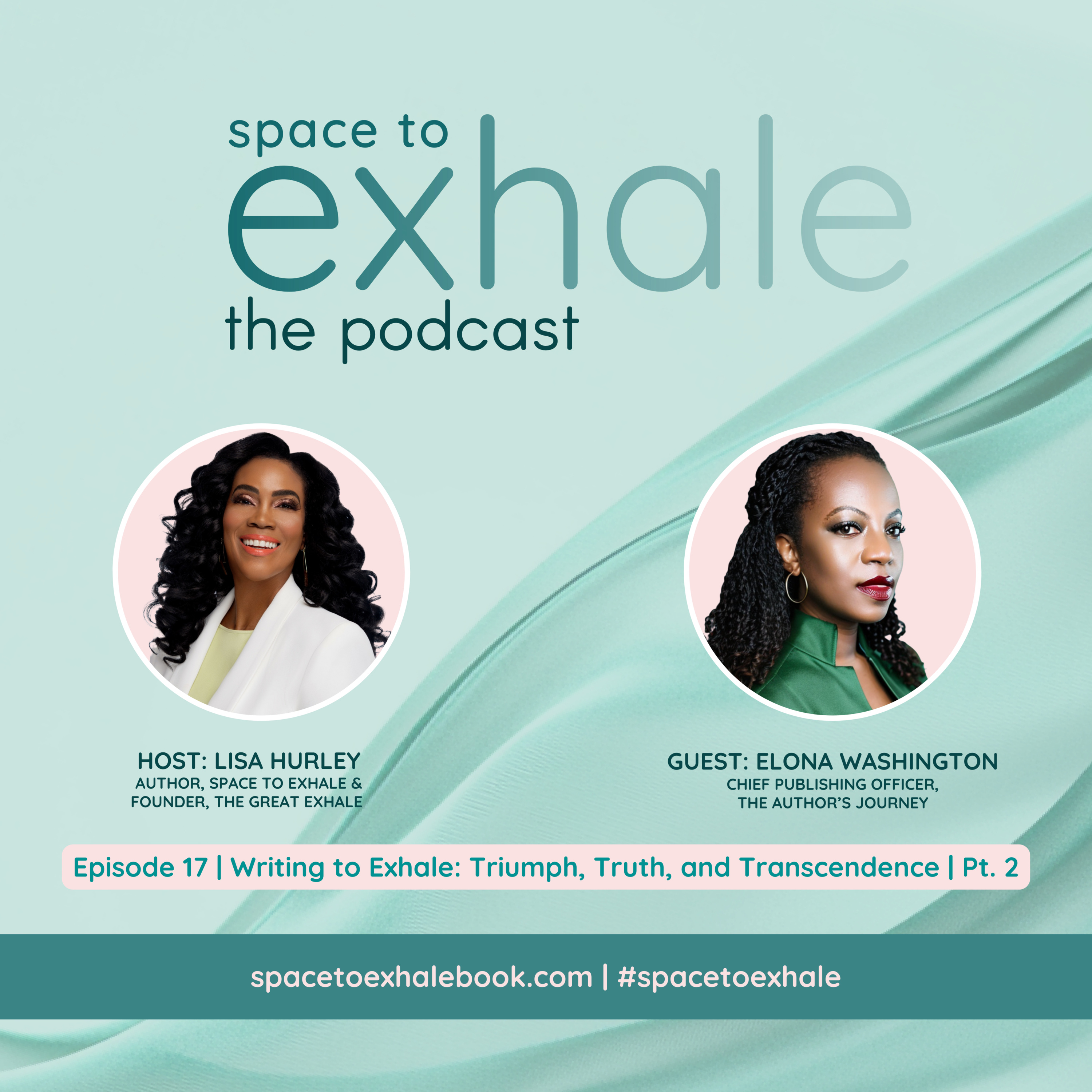 Space To Exhale with Lisa Hurley