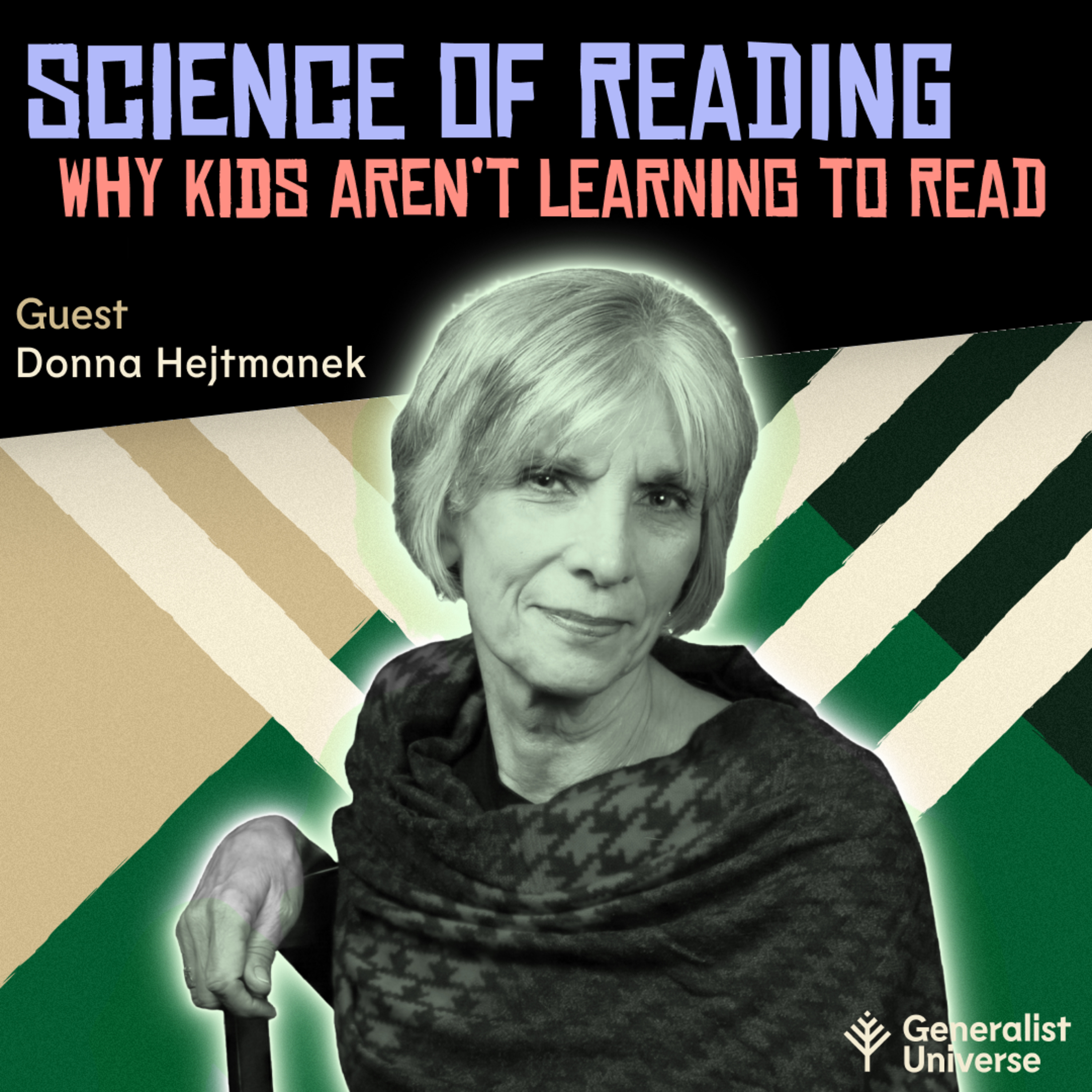 The Illiteracy Crisis: Why Kids Aren’t Learning to Read | Science of Reading (Donna Hejtmanek)