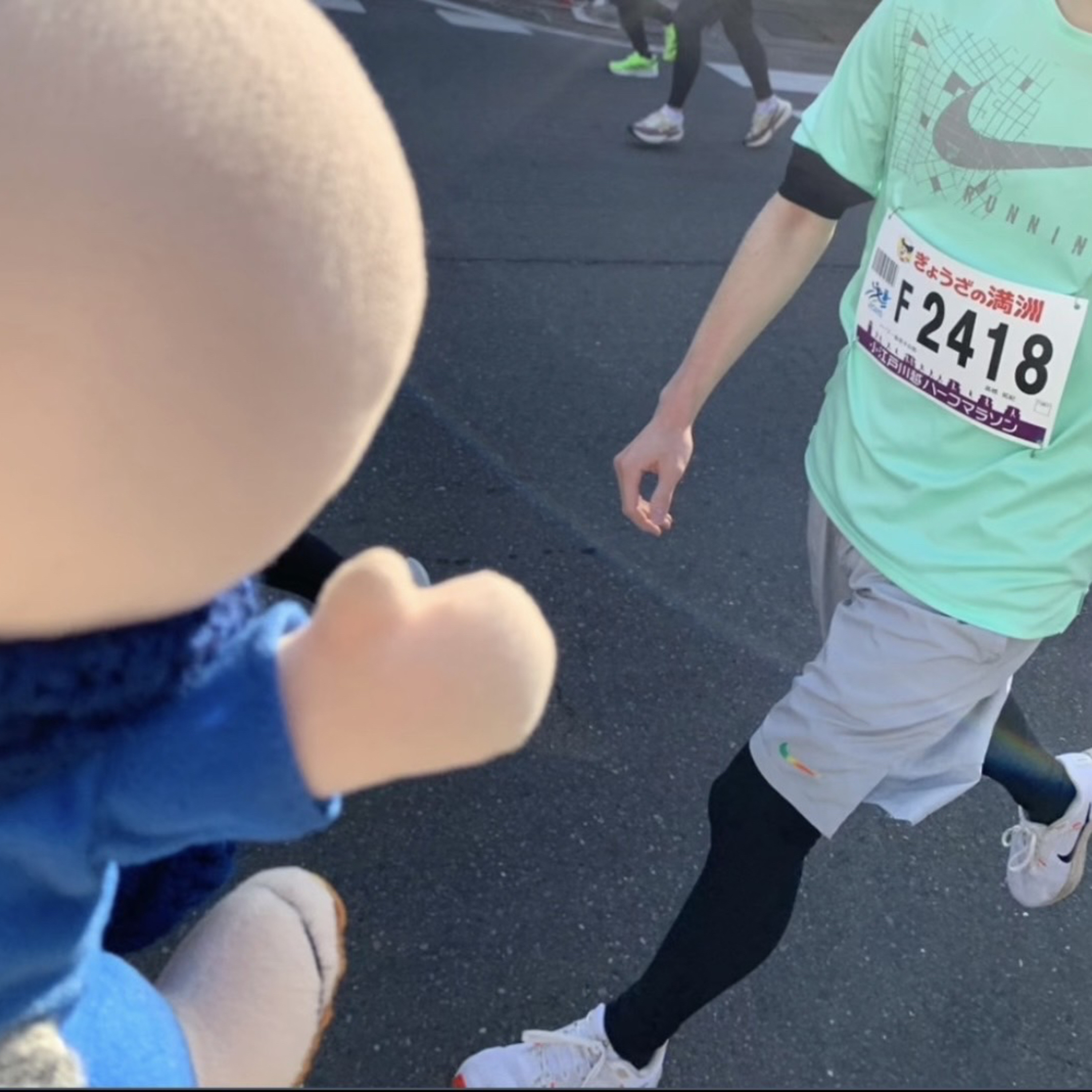 #31 🏃‍♂️小江戸川越ハーフマラソン🍠2025レポート episode artwork