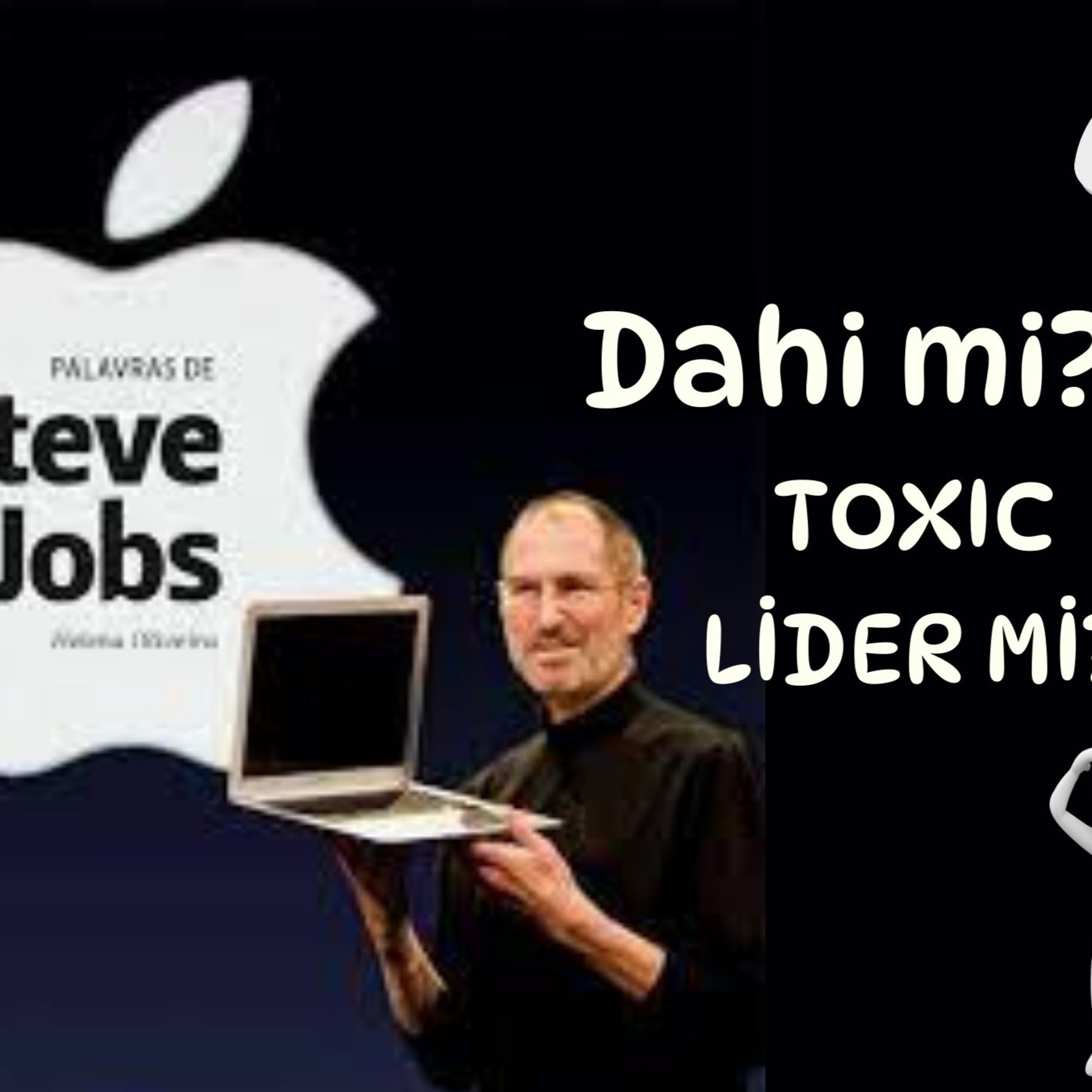 #30 | STEVE JOBS'UN BİLİNMEYEN DÜNYASI: Dehası mı, Zalimliği mi? | AI Tartışıyor episode artwork
