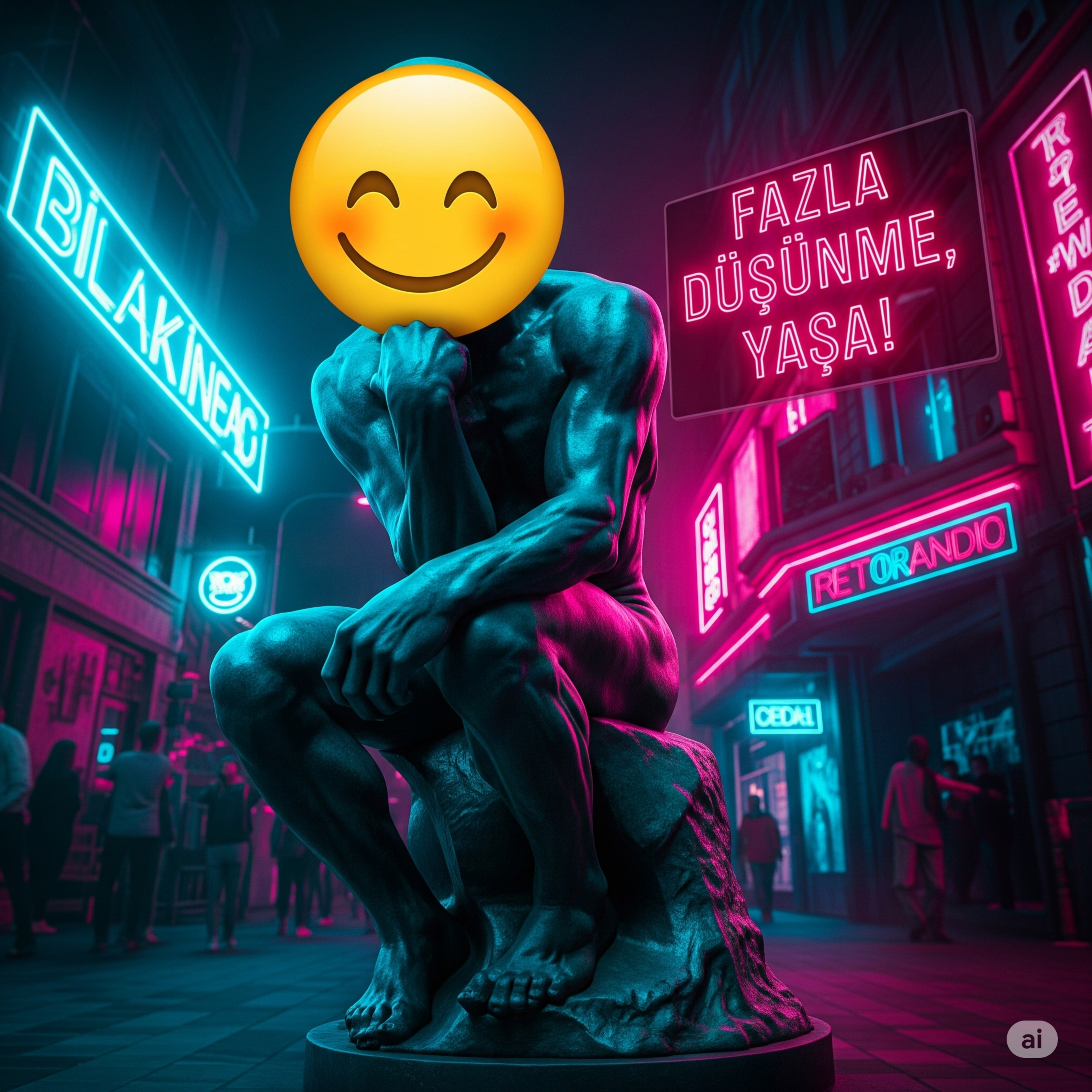 #35 | HER ŞEYİ KAFAYA TAKMAKTAN YORGUN MUSUN? | Ustalık Gerektiren Kafaya Takmama Sanatı episode artwork