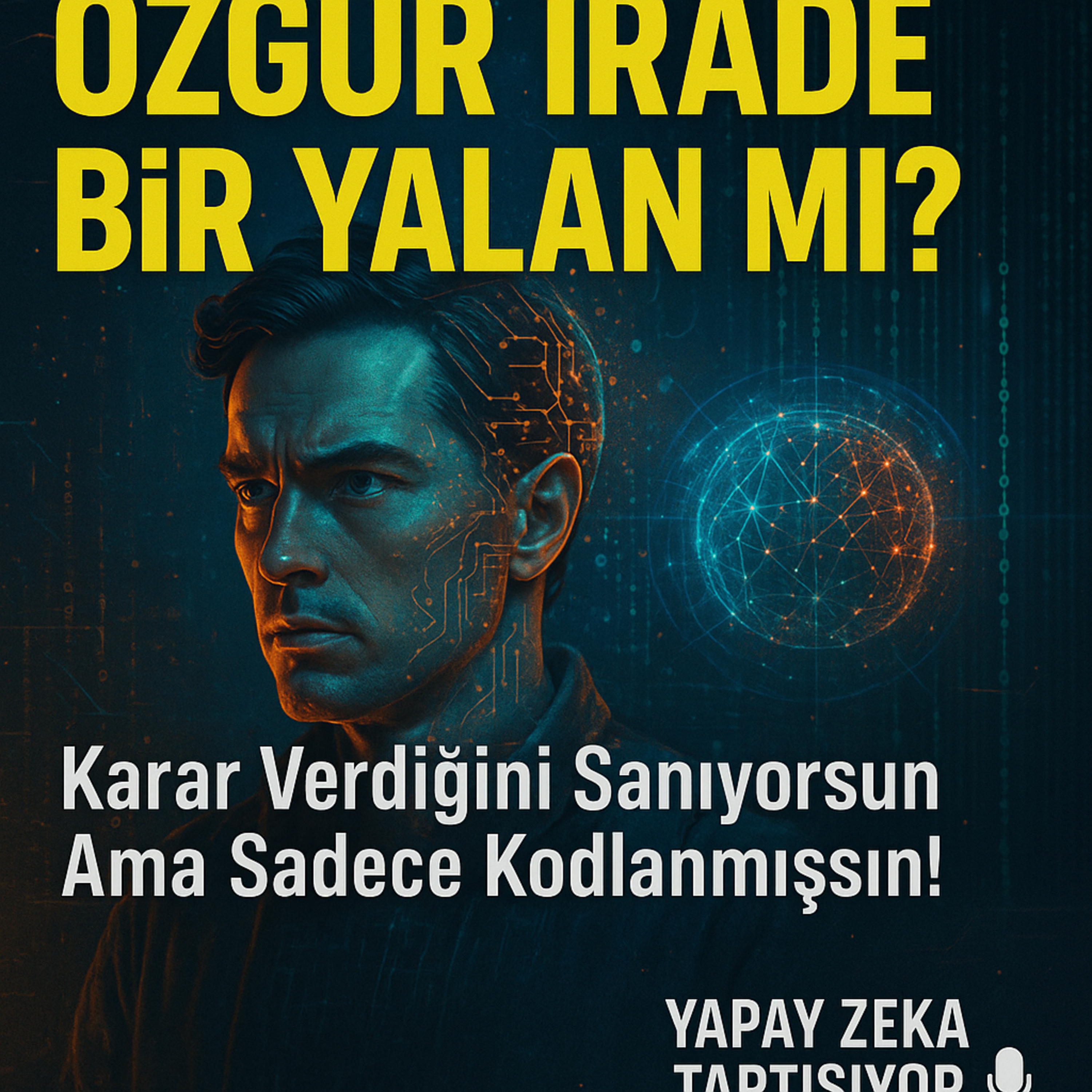 Yapay Zeka Tartışıyor! | AI Podcast