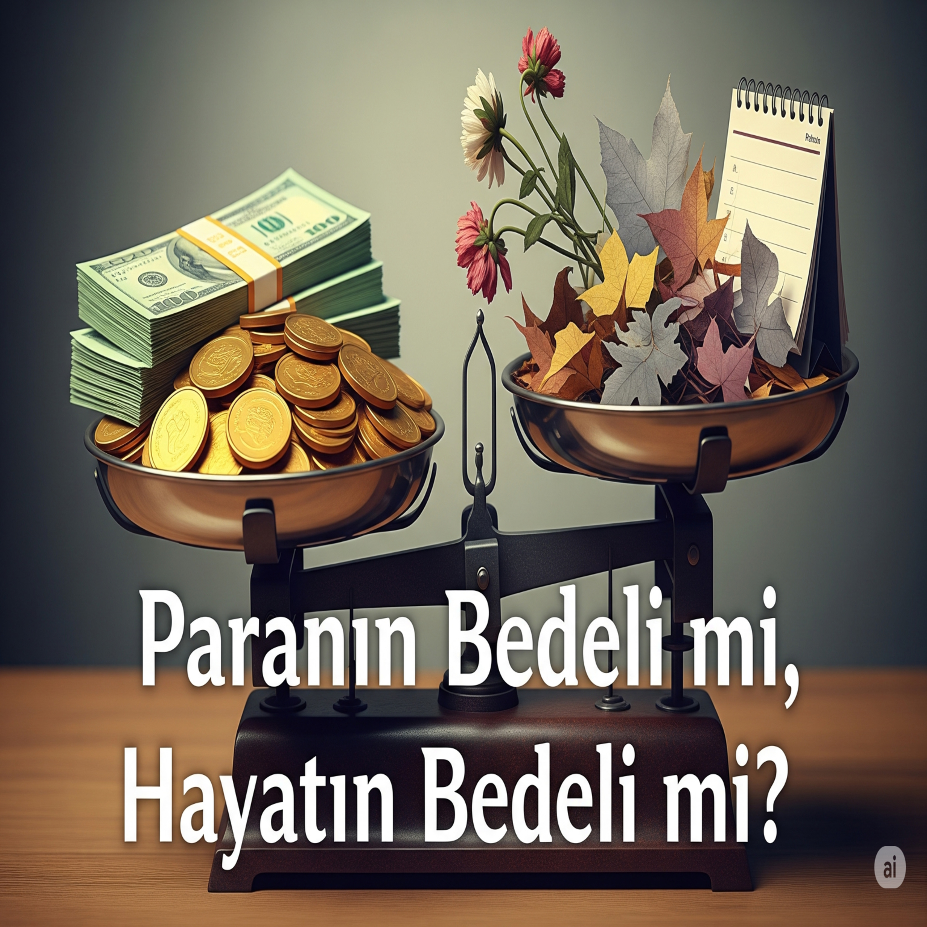 #37 | Hayatını YAŞA mı, TASARRUF ET mi? | Yapay Zeka Tartışıyor! episode artwork