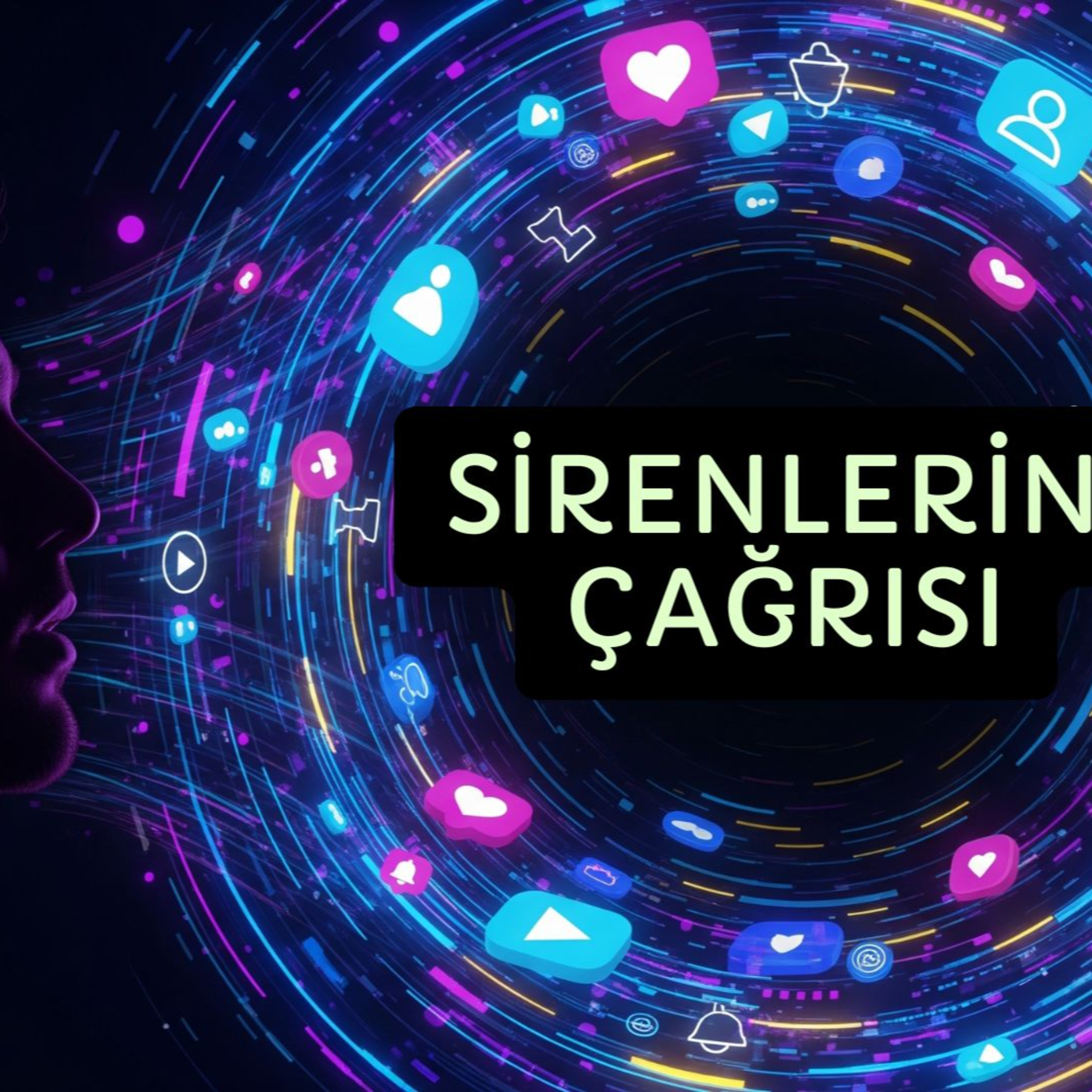 #39 | Sirenlerin Çağrısı | Algoritmalar, reklamlar, TikTok, Reels… Ne oluyor gerçekten? episode artwork