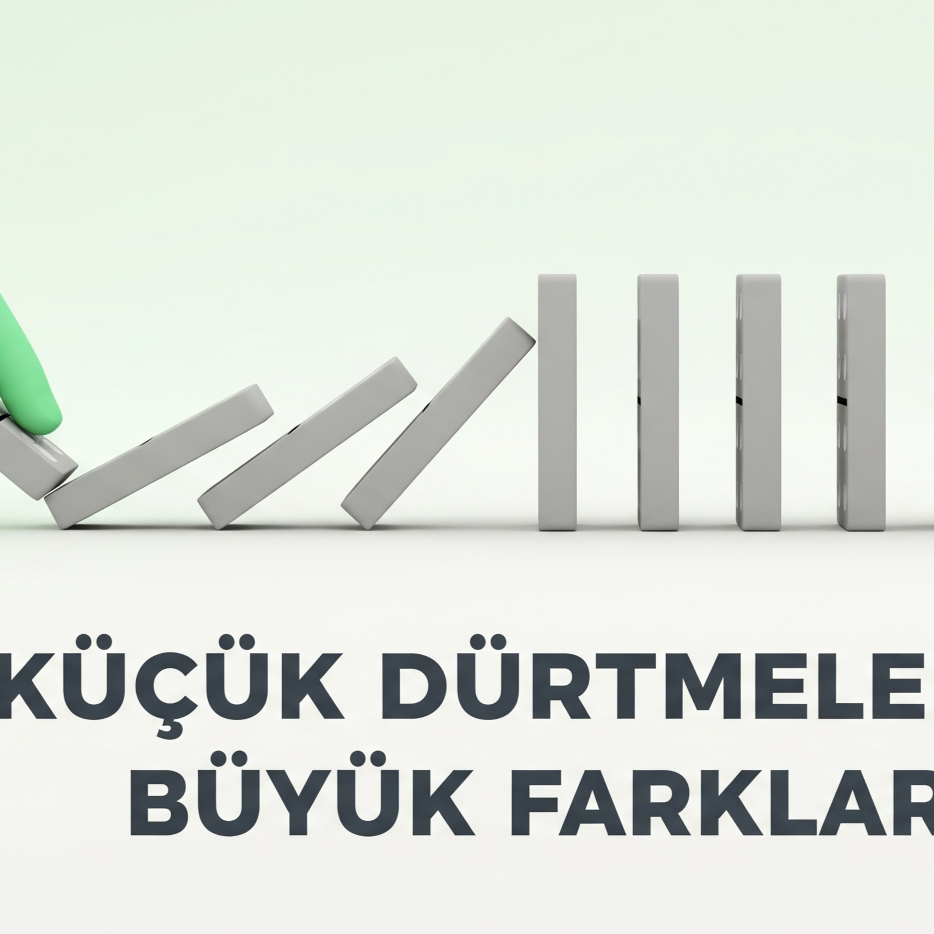Bölüm [56]: Kararlarınız Gerçekten Size mi Ait? Nudge Etkisi episode artwork