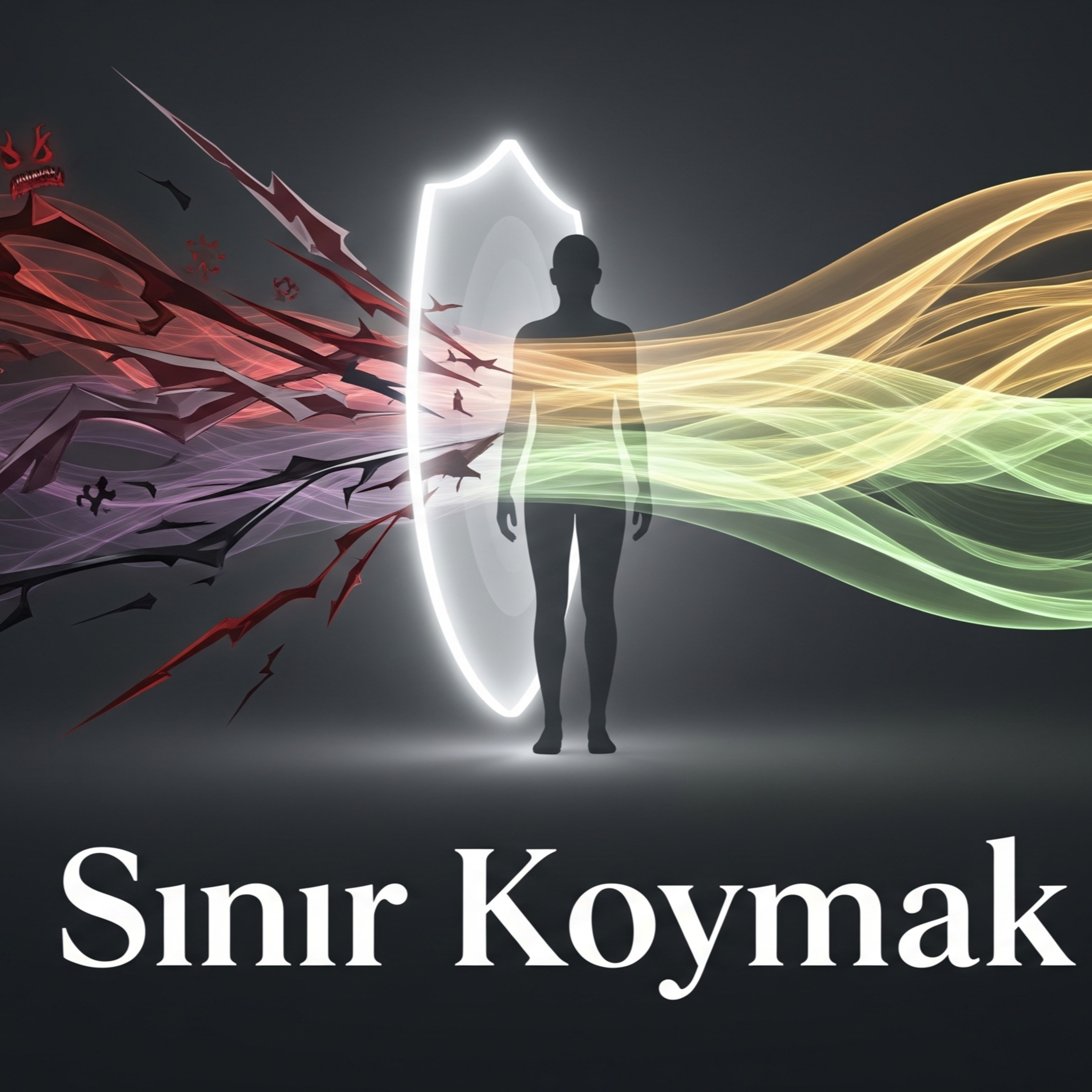 #46 | Sağlıklı Sınırlar, Huzurlu Hayat (1) | Set Boundaries Find Peace - Nedra Glover Tawwab episode artwork