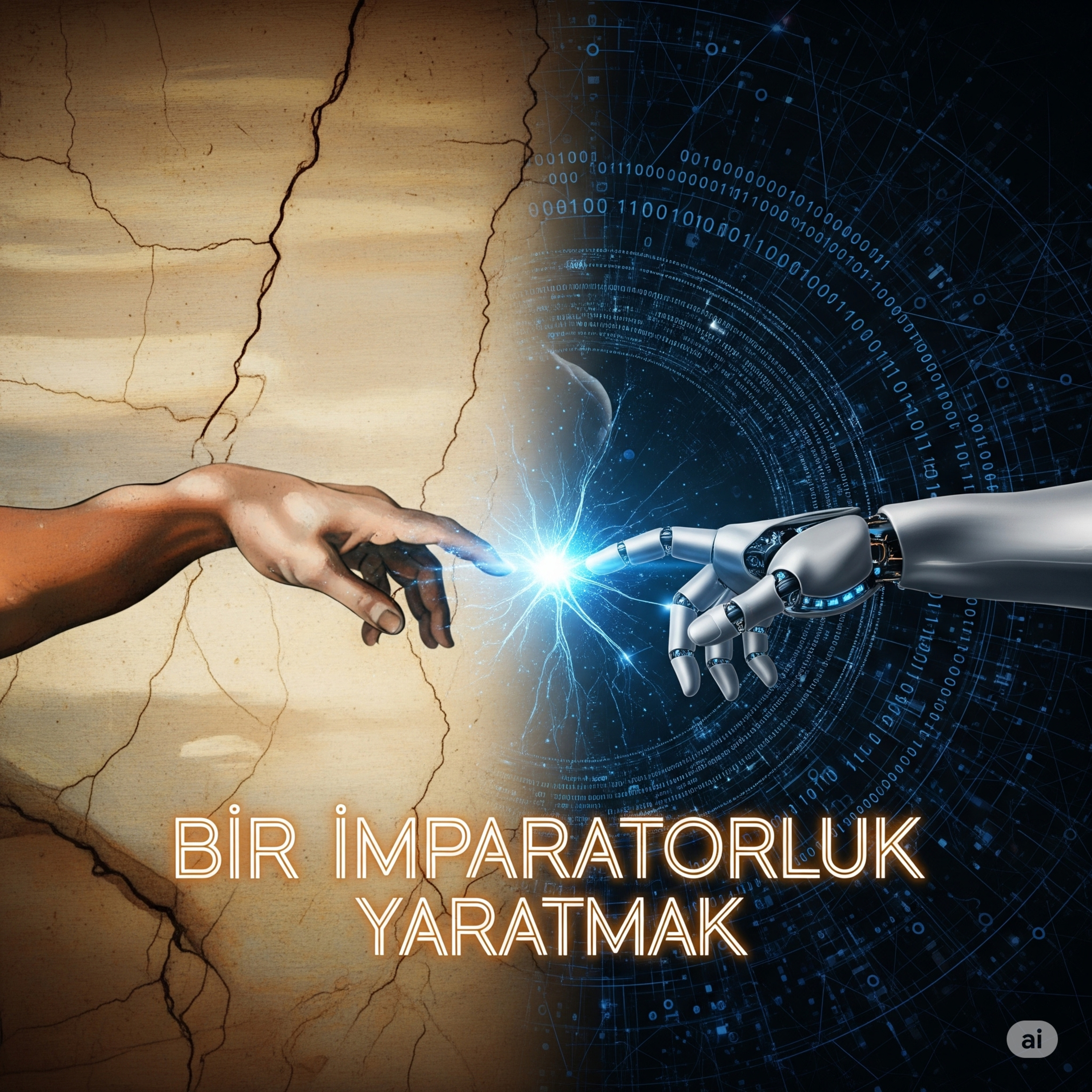 #49 | OpenAI İmparatorluğu: Sam Altman’ın Yapay Zeka Rüyası Gerçekten Tehlikeli mi? episode artwork