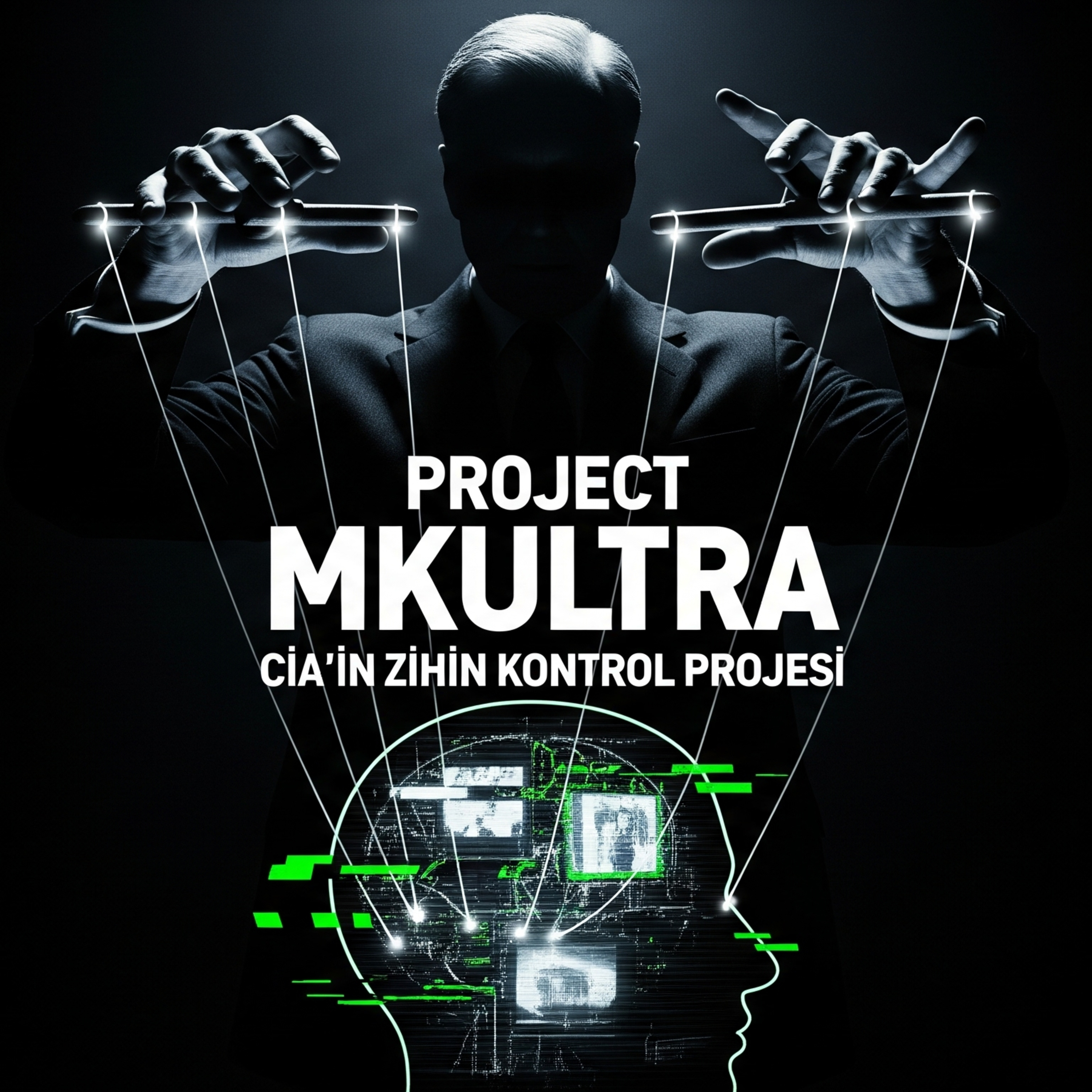 #59 | Kirli Sır: MKULTRA ve Sidney Gottlieb’in Deneyleri! episode artwork