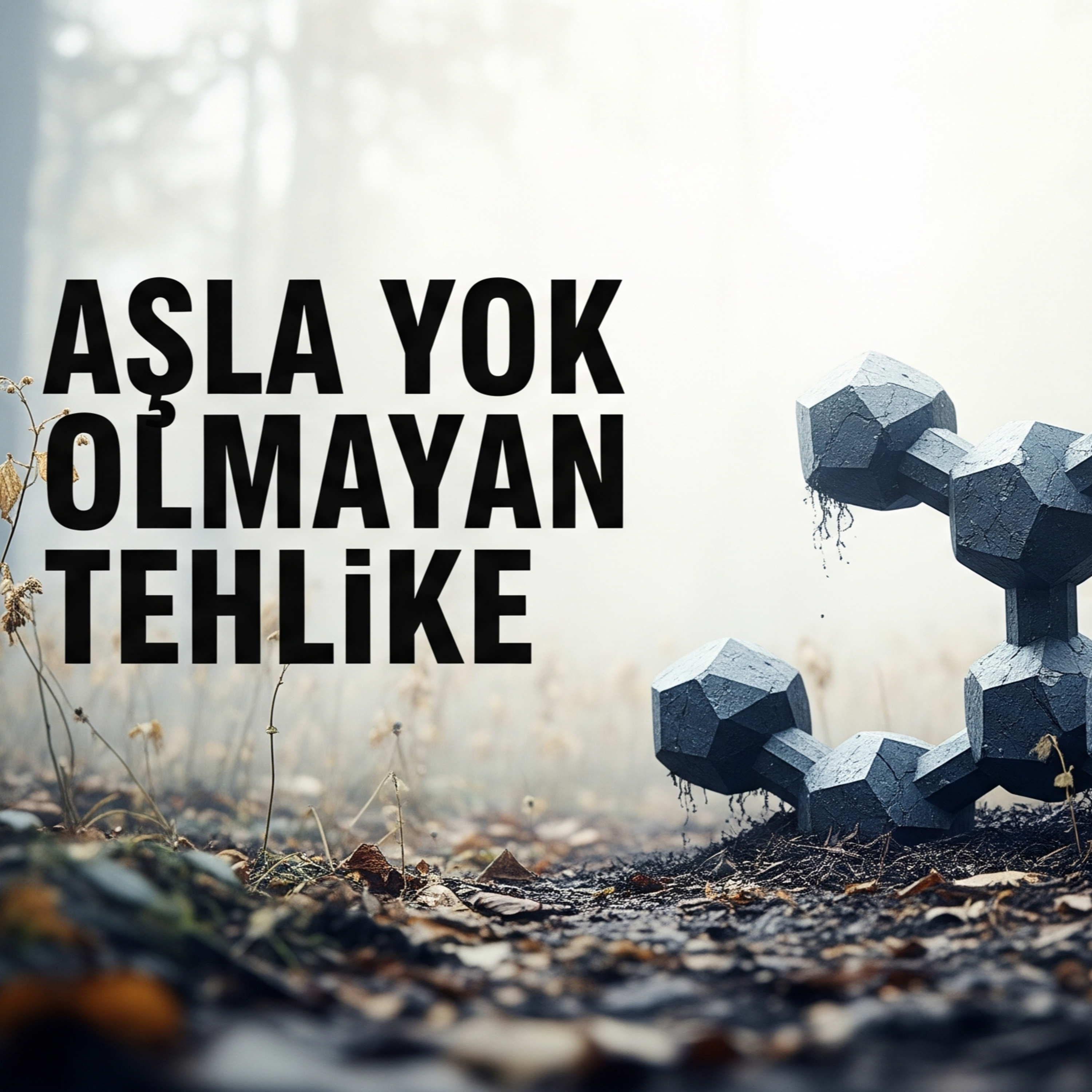 Bölüm [61]: DÜNYAYI ZEHİRLEDİLER: Sonsuz Kimyasalların Gerçek Hikayesi! episode artwork