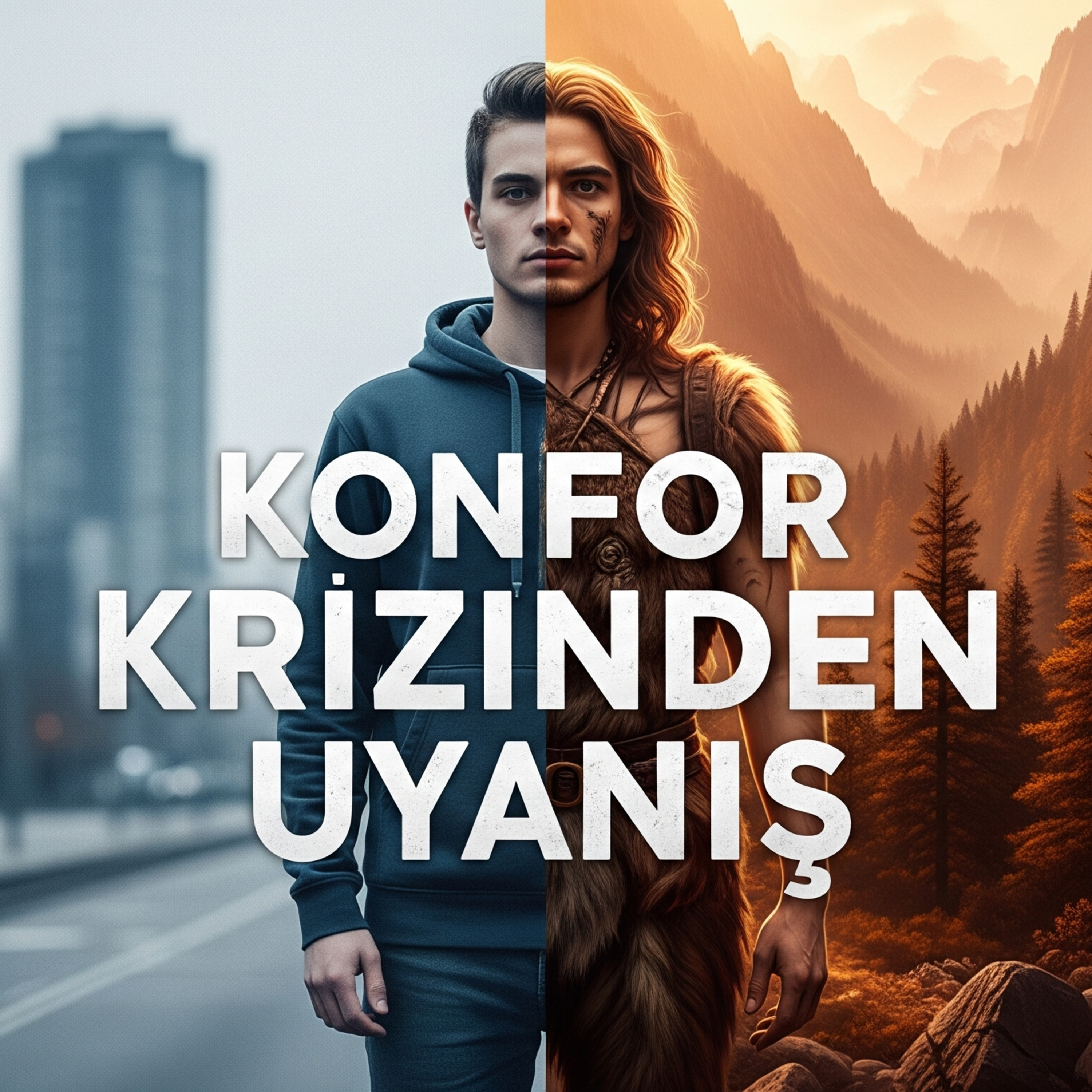 Bölüm [58]: Konfor Seni Öldürüyor: Rahatlığı Bırak, Hayatını Geri Kazan! episode artwork