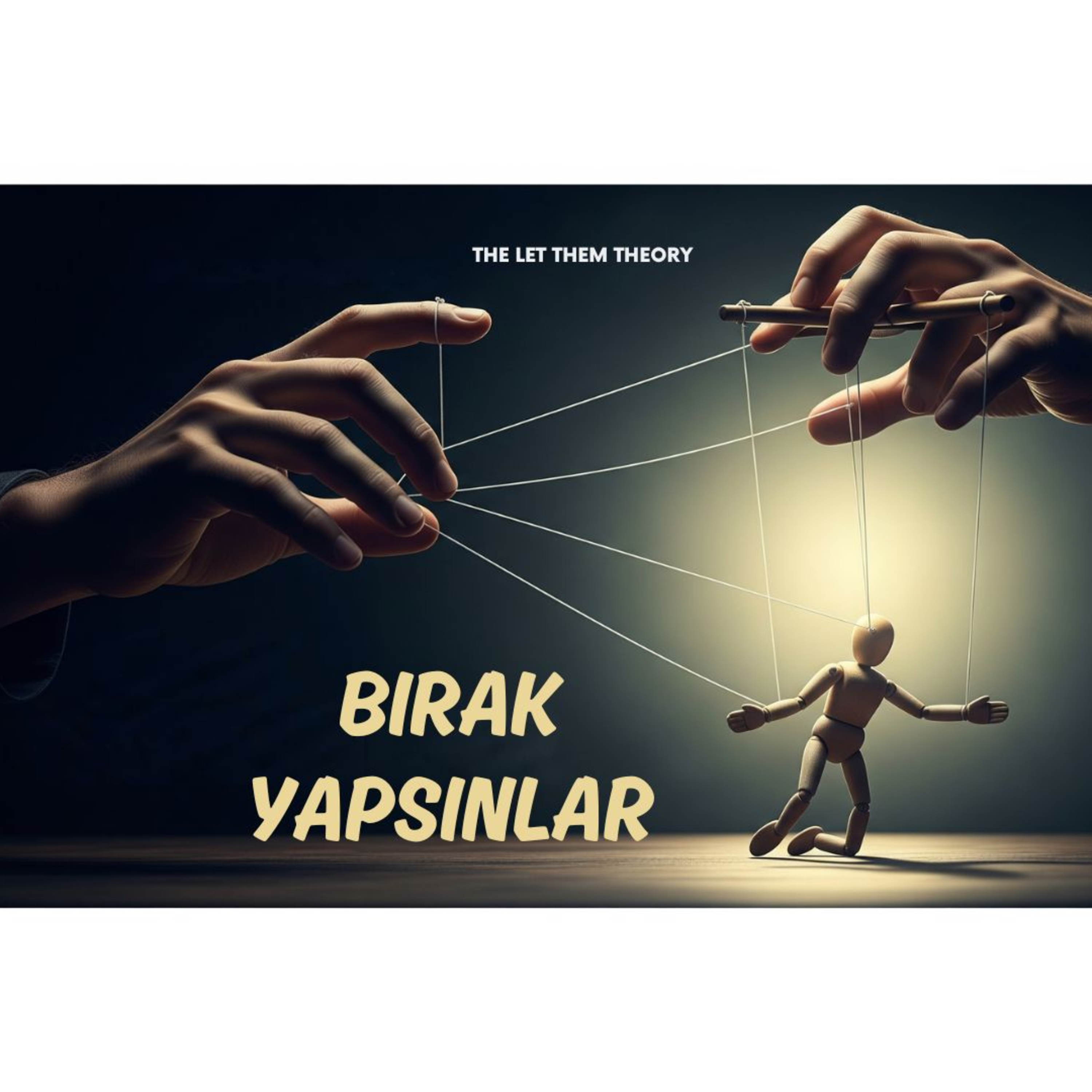 #74 | Anksiyete ve Stresi BİTİRECEK, Hayatını DEĞİŞTİRECEK O TEK Cümle: "BIRAK YAPSINLAR" episode artwork