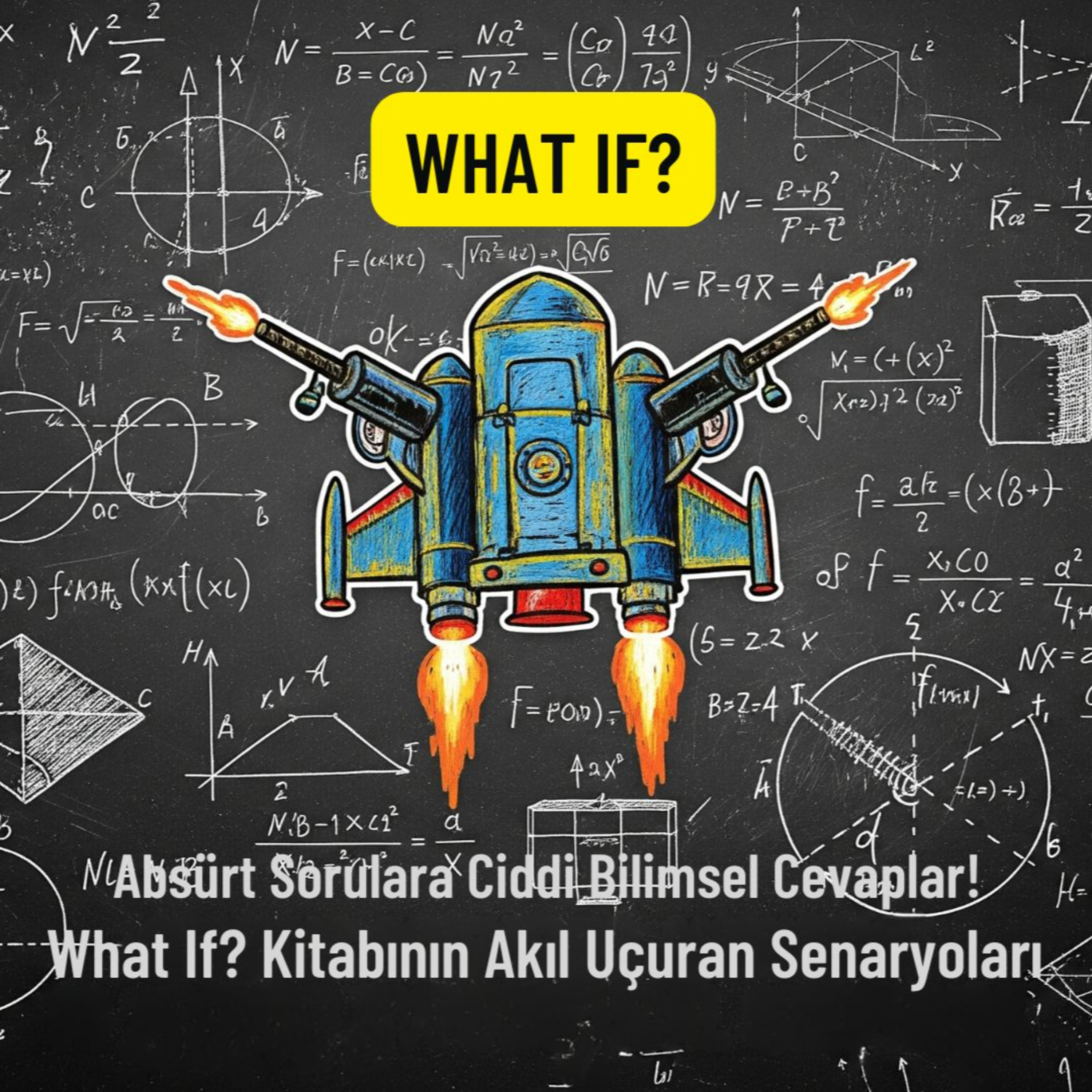 Yapay Zeka Tartışıyor! | AI Podcast