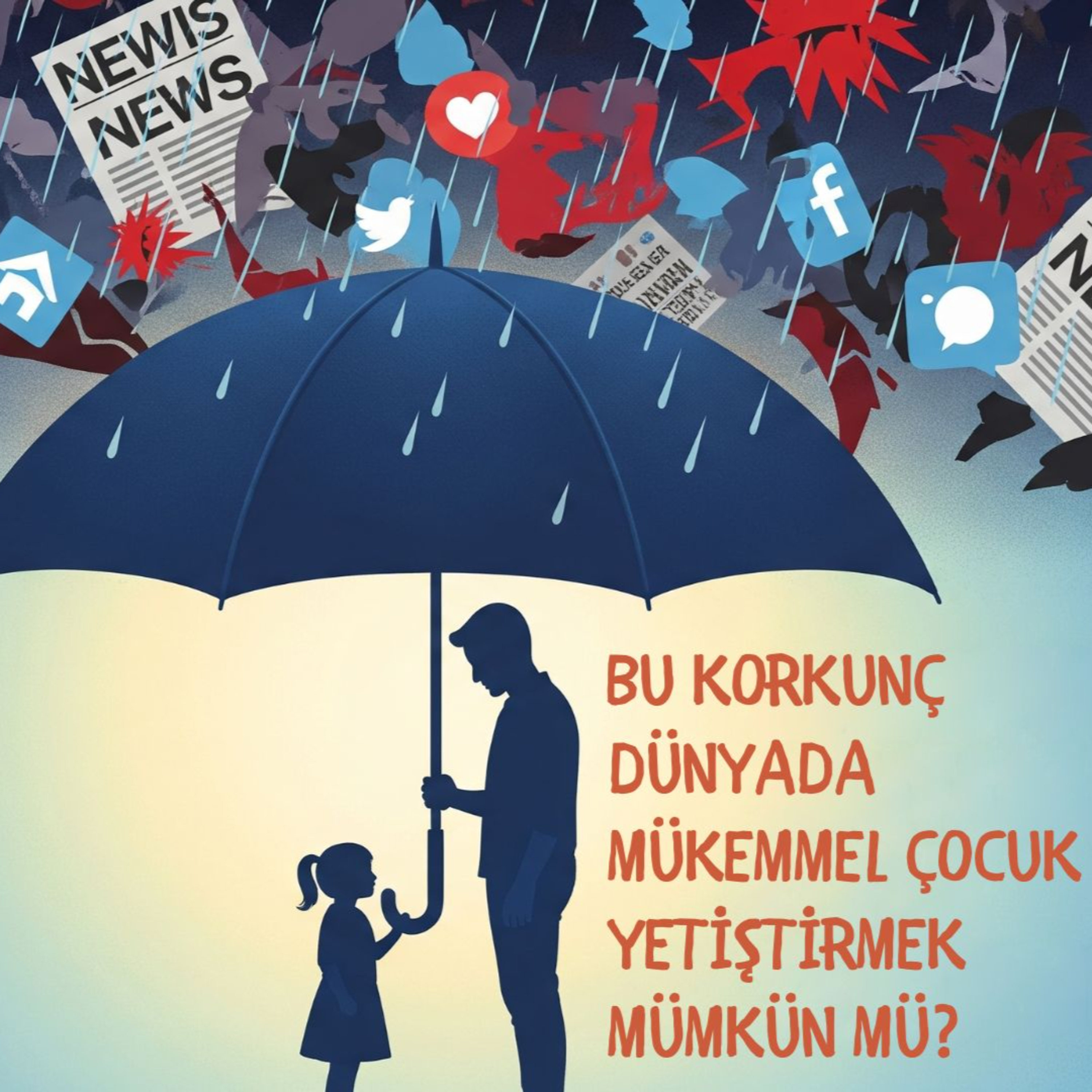#85 | KORKUNÇ BİR DÜNYADA MÜKEMMEL ÇOCUK YETİŞTİRMEK MÜMKÜN MÜ? | Hello, Cruel World! episode artwork