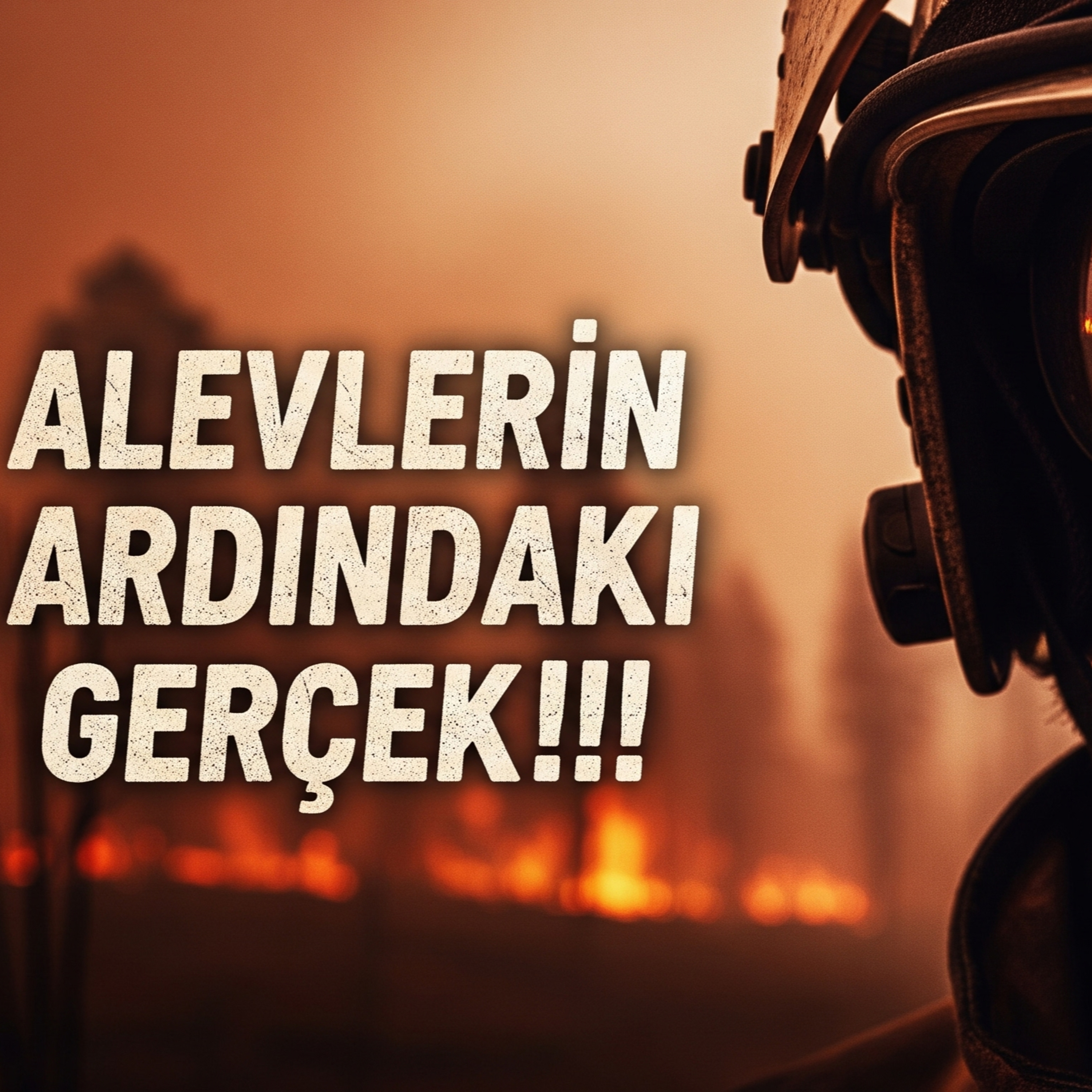 #75 | ORMANLARIMIZ YANIYOR! | Alevlerin Ardındaki Gerçek (YAPAY ZEKA TARTIŞIYOR) episode artwork