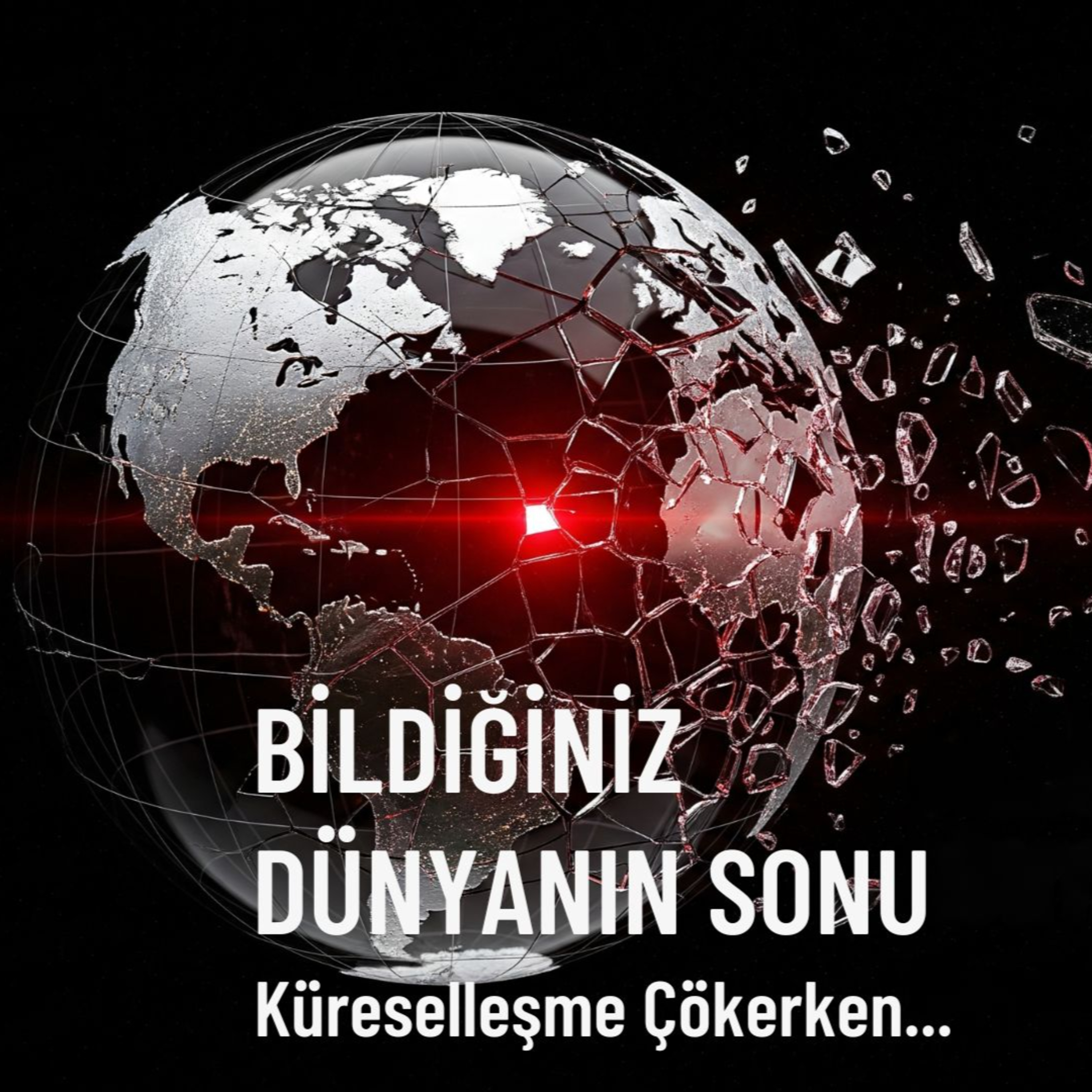 #87 | BİLDİĞİNİZ DÜNYANIN SONU GELDİ | Küreselleşmenin Çöküşü episode artwork