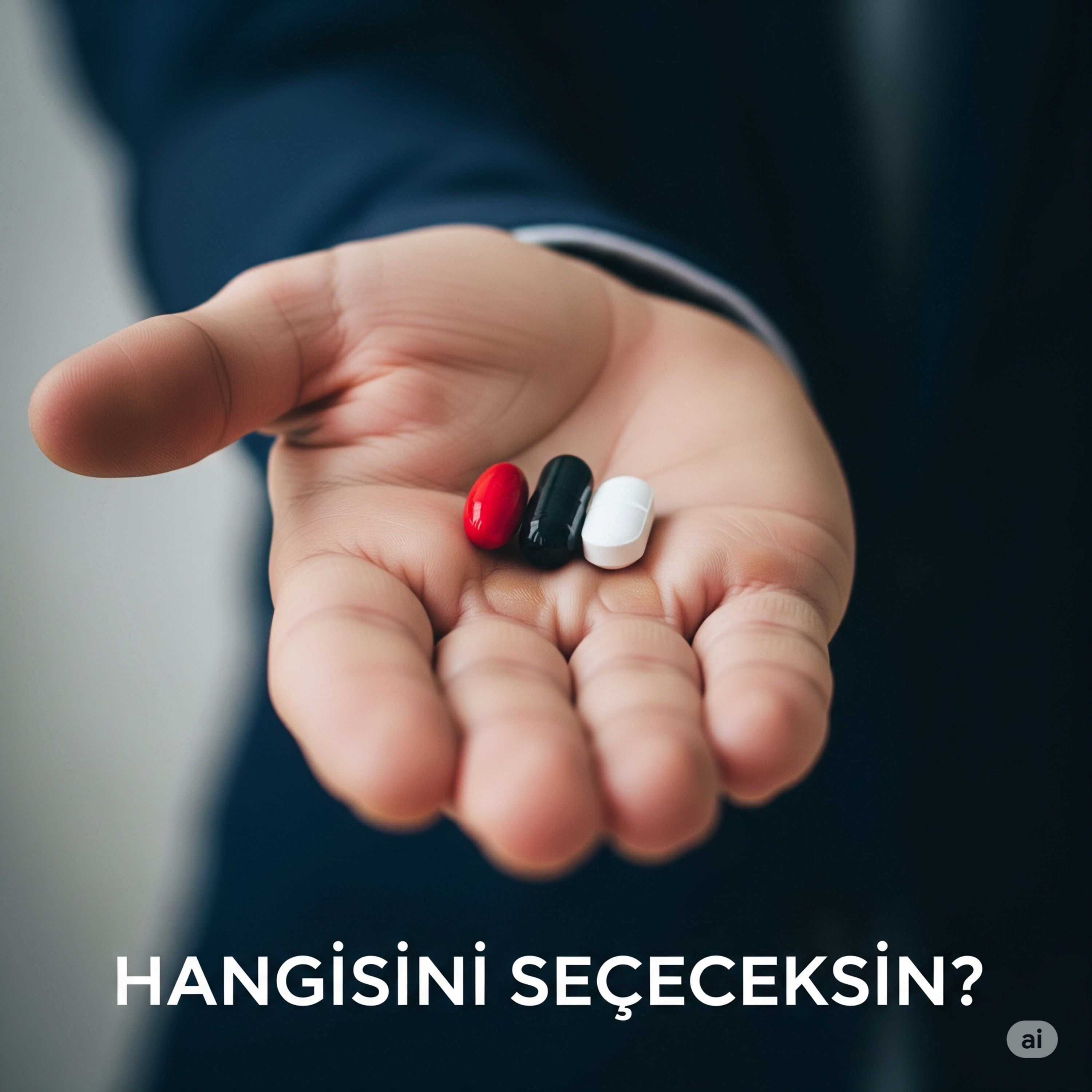 Bölüm [92]: "BEYAZ HAPI" YUTMAYA HAZIR MISIN? | The White Pill Kitap İncelemesi  episode artwork