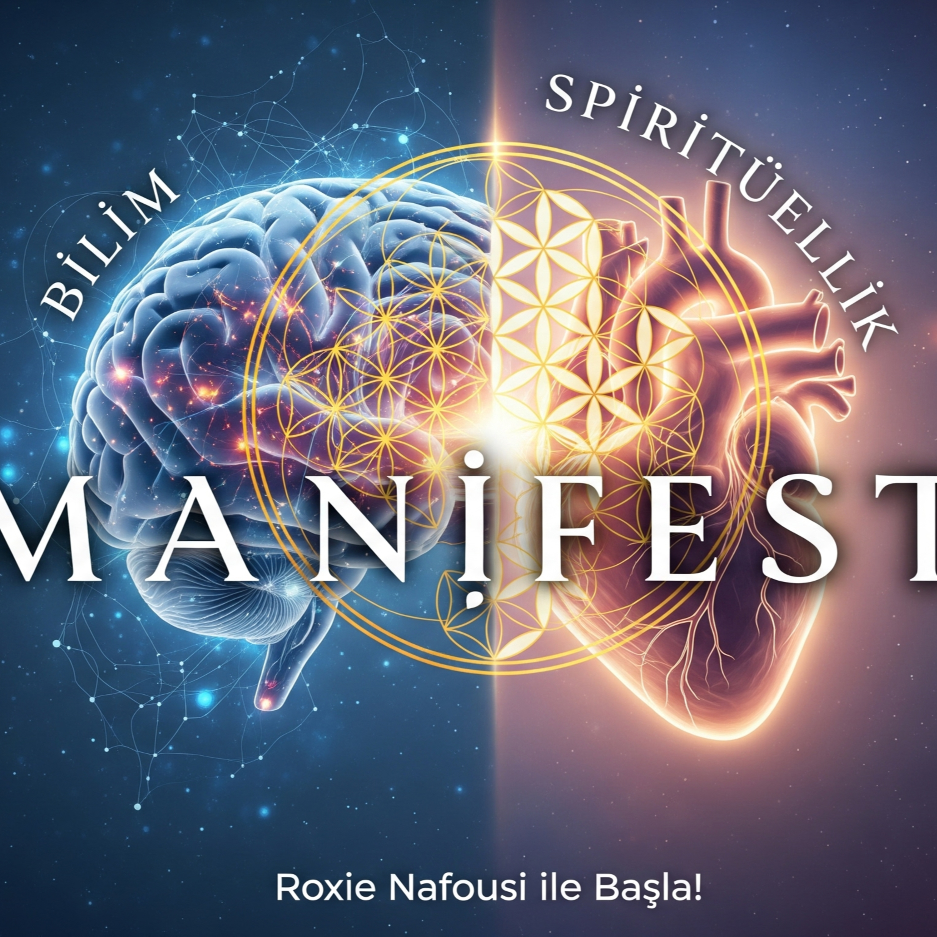 Bölüm [98]: MANİFEST | HAYALLERİNİZİ GERÇEĞE Dönüştürmenin 7 Adımlık Yol Haritası episode artwork
