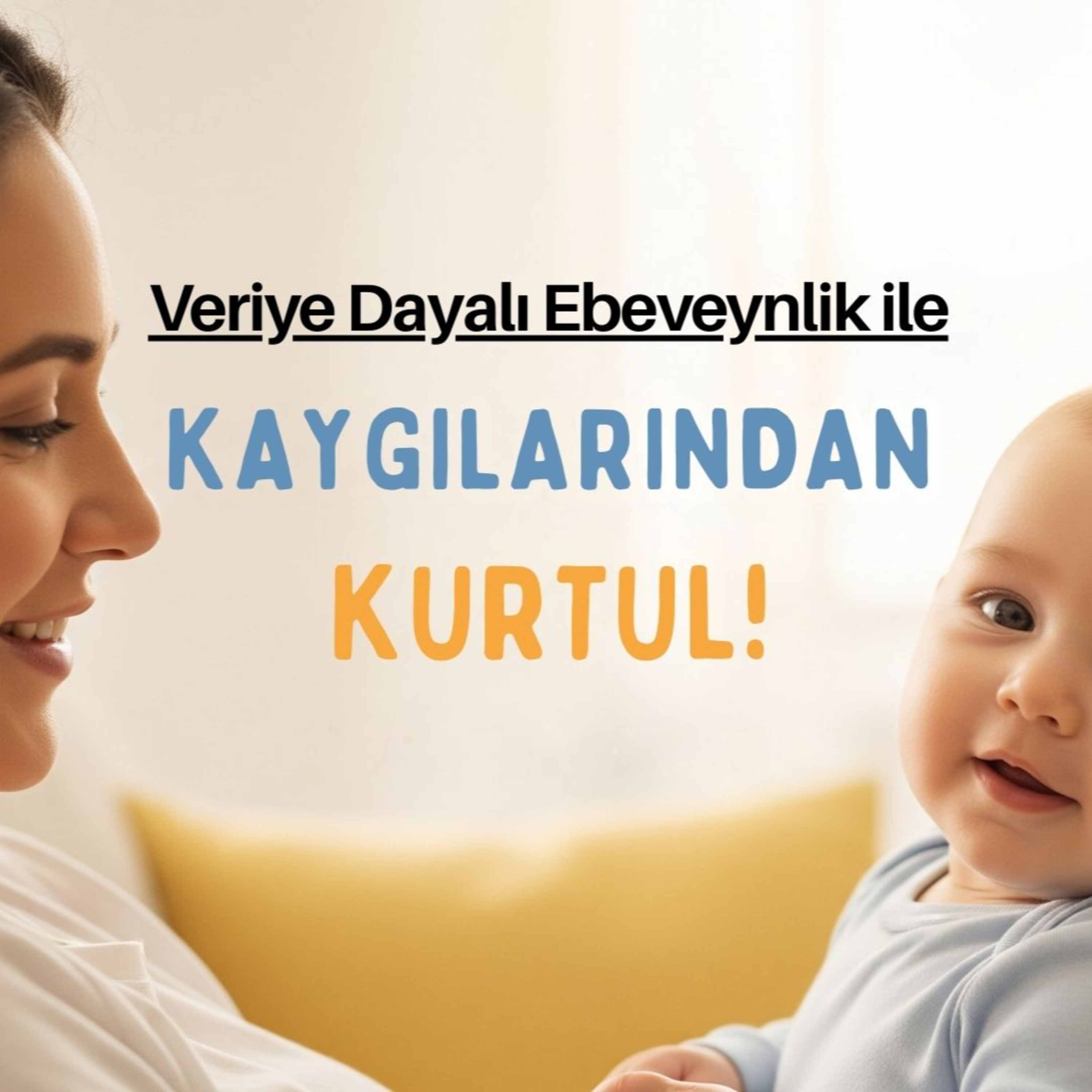 #105 | EBEVEYNLİK HAKKINDA SİZE SÖYLENENLERİ UNUTUN | Veriye Dayalı Bilimsel Ebeveynlik Rehberi episode artwork