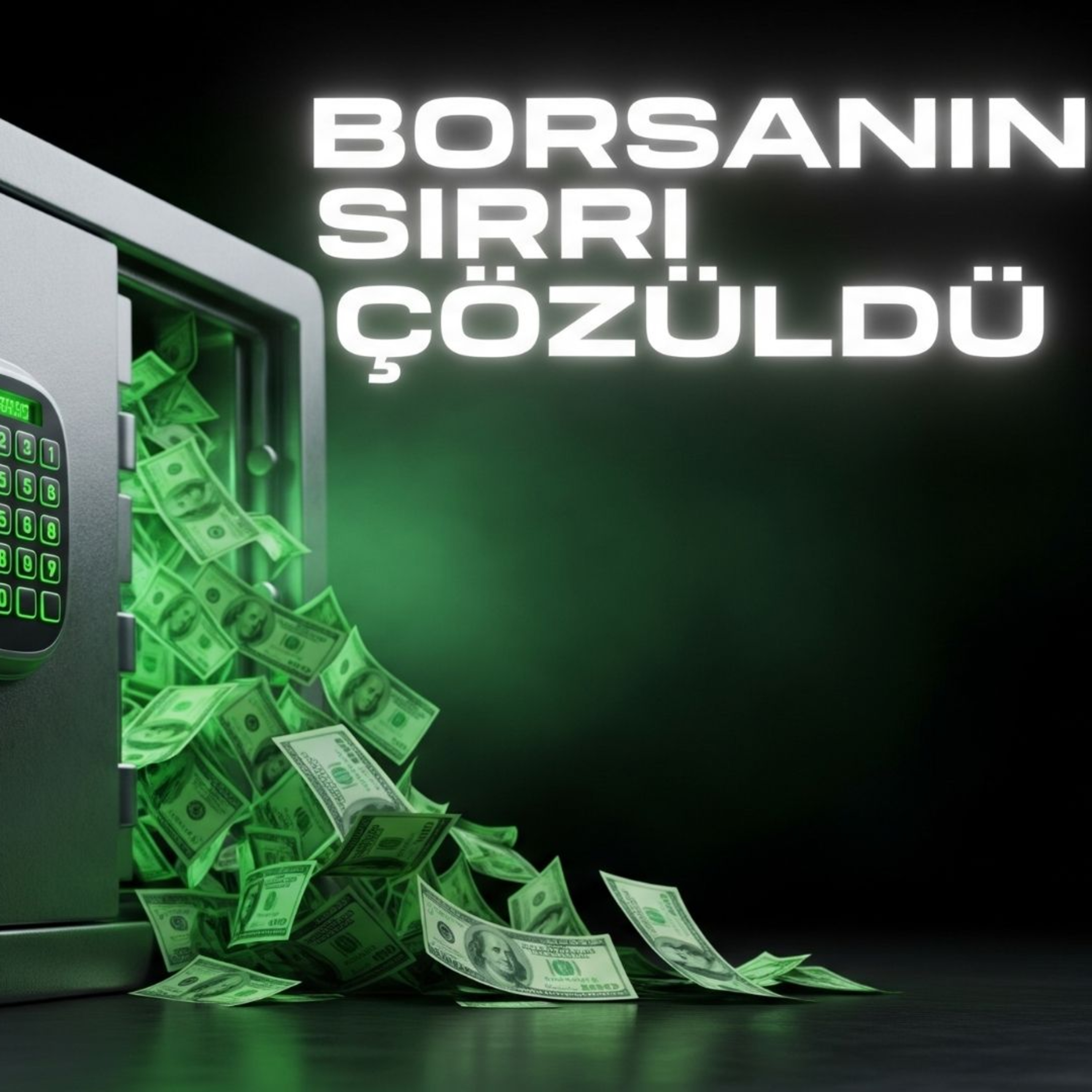 #109 | BORSANIN ŞİFRESİNİ ÇÖZEN ADAM: Jim Simons | Finans Tarihinin En Büyük Sırrı episode artwork