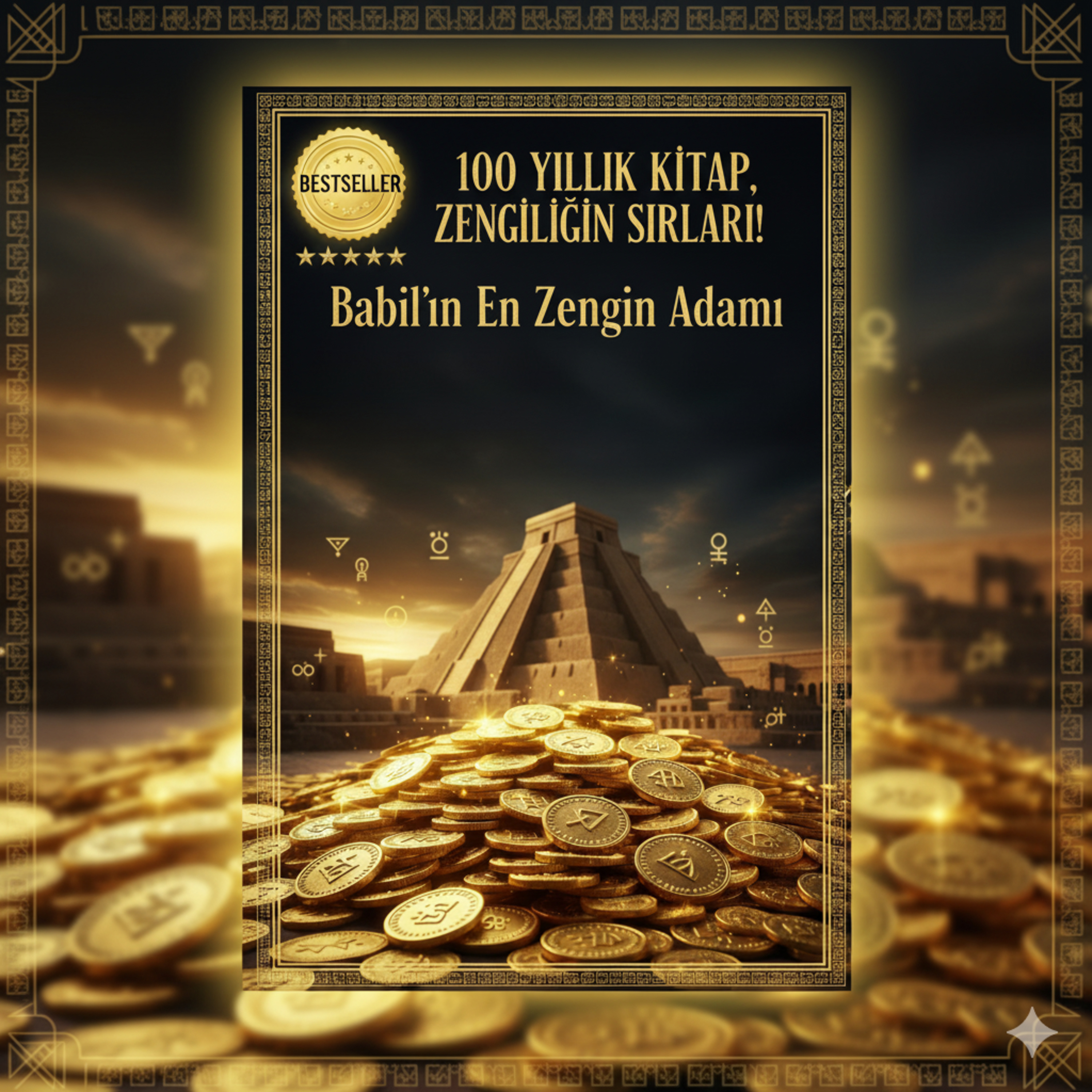 #116 | Fakir Kalmak İstemiyorsan Dinle! | Babil'in En Zengin Adamı - George Clason episode artwork