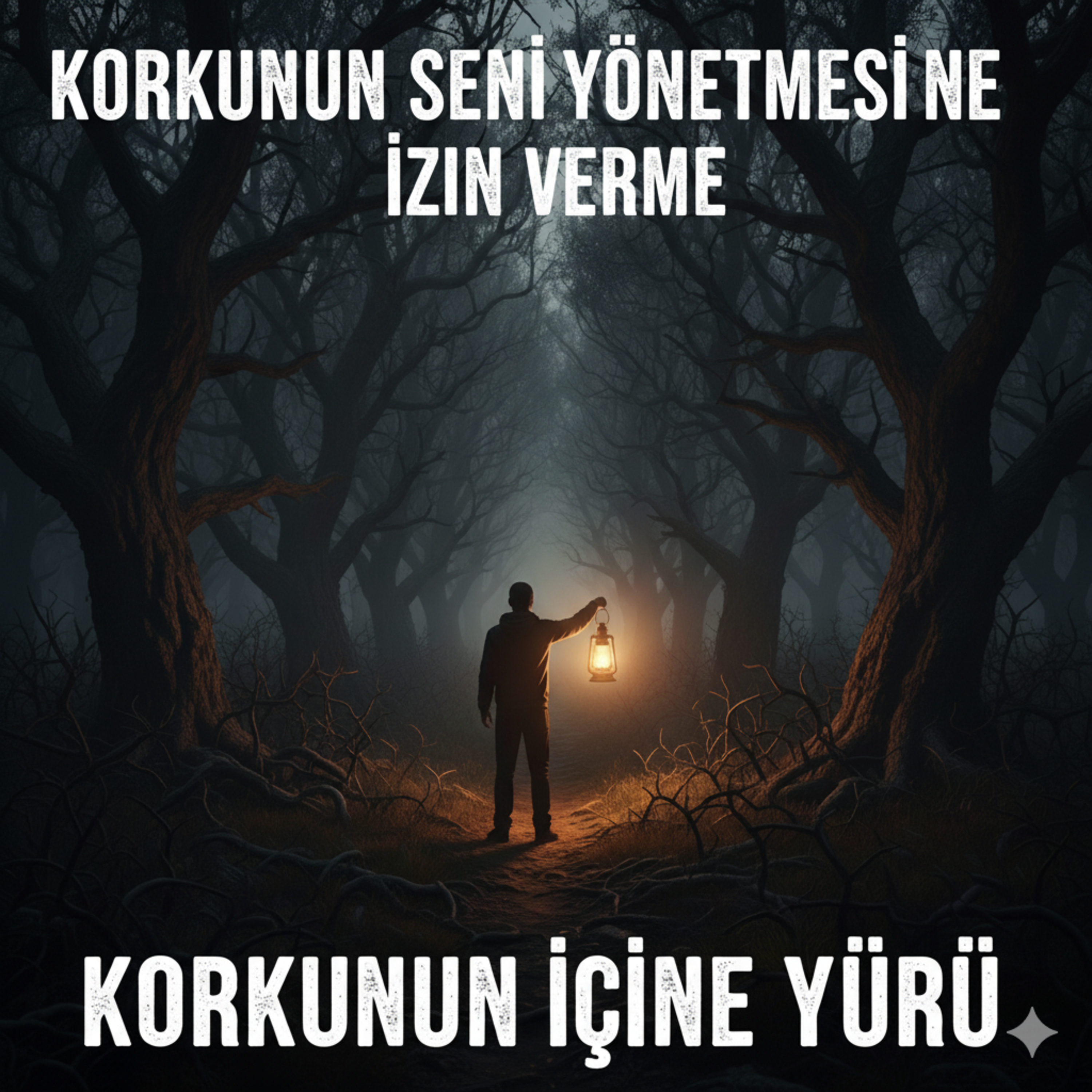 #118 | Cesaret Seni Çağırıyor: KORKUNUN SENİ YÖNETMESİNE İZİN VERME | Ryan Holiday - Courage Is Calling episode artwork