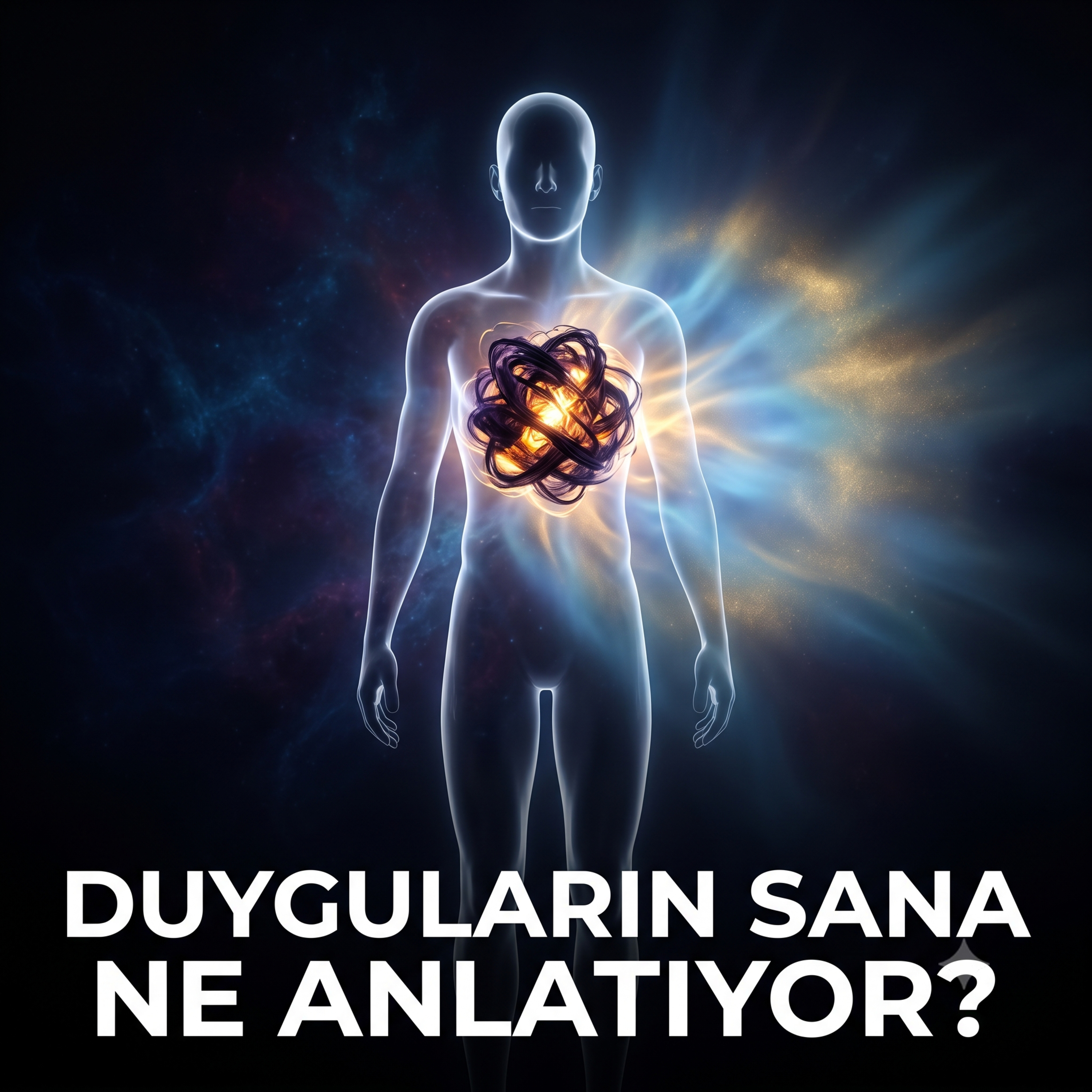 #142 | Bastırılmış Duyguların Bedeninde Tutsak mı Kalıyor? | Duygu Şifresi (The Emotion Code) - Dr. Bradley Nelson episode artwork