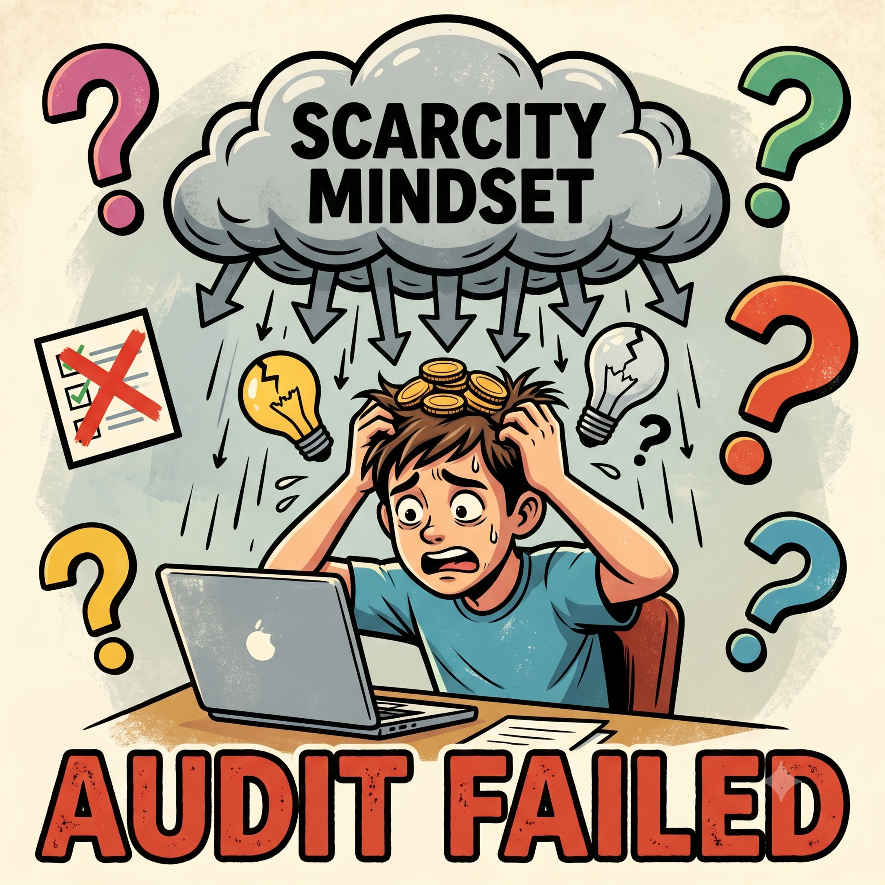 The "Replication Crisis" That Wasn't: How the Scarcity Mindset Audit Failed episode artwork