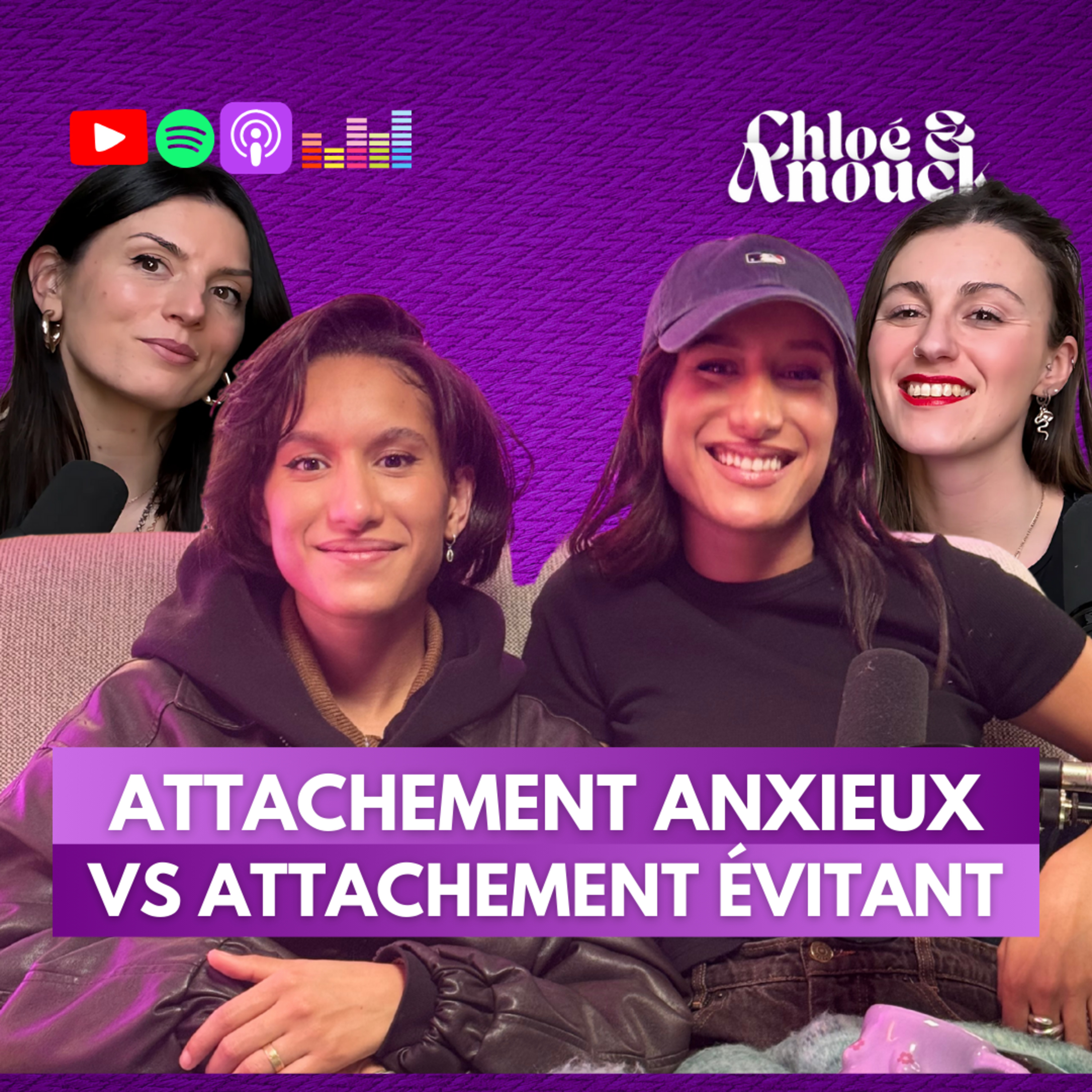 Je me suis sentie ENSORCELÉE par cette personne ft. SYN