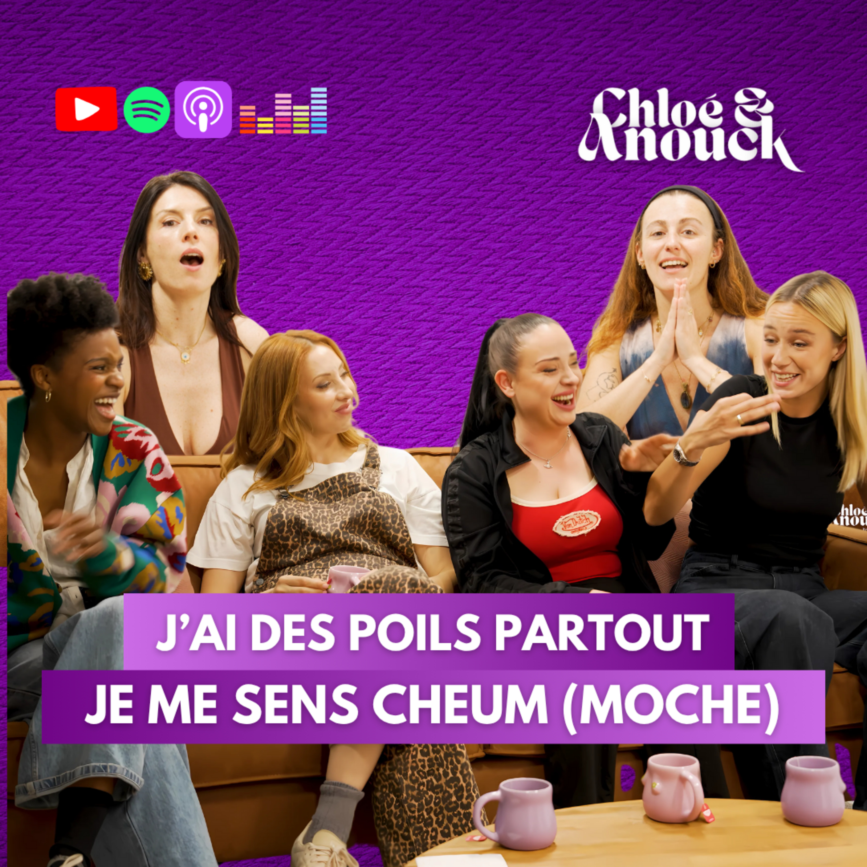 "Bon plan, Bourbier ou Yolo" avec Fadily Camara, Eva, Zoé & Roxine (Film "Coka Chicas")