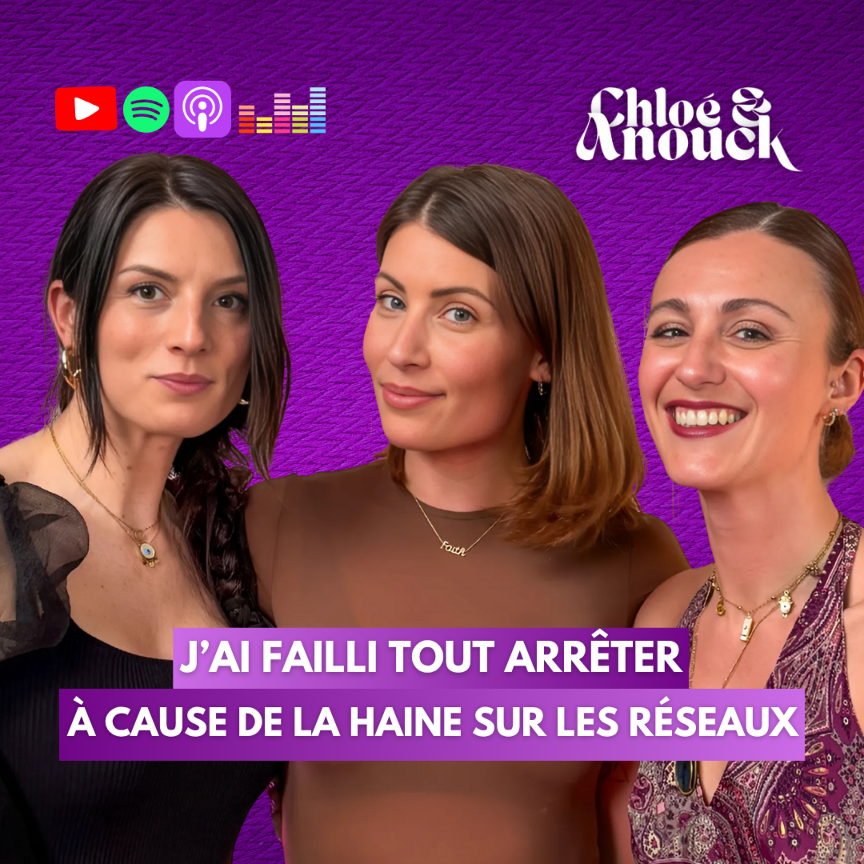 Réseaux sociaux : entre censure, haine et pression mentale ft. Jill (Silentjill)