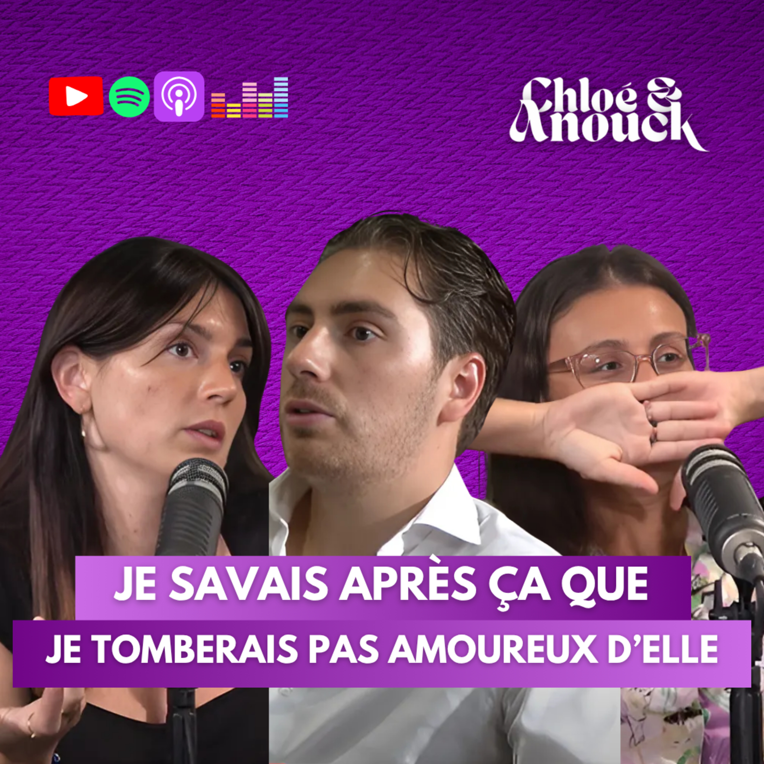 Pourquoi les hommes RESTENT en couple SANS ÊTRE AMOUREUX ? Ft. Nico